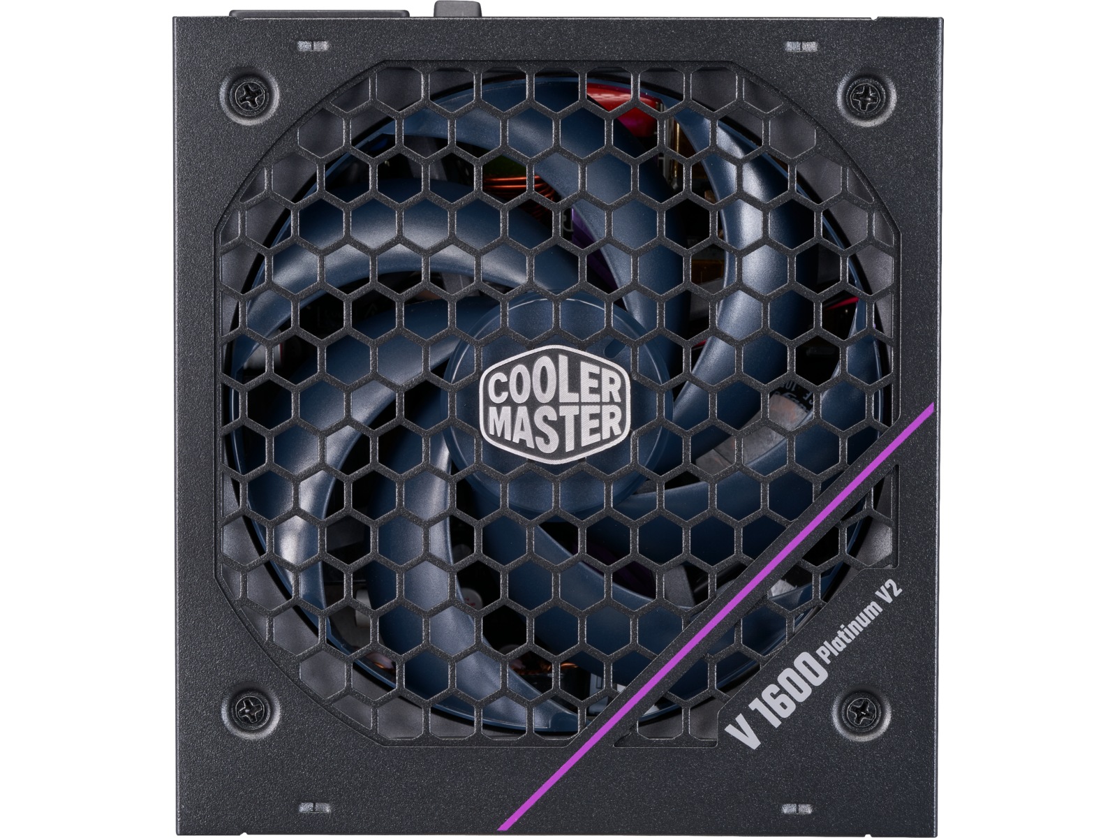 Cooler Master V Platinum V2 1600 PSU ATX 12V Ver. 3.1, 80 PLUS Platinum, Fully Modular