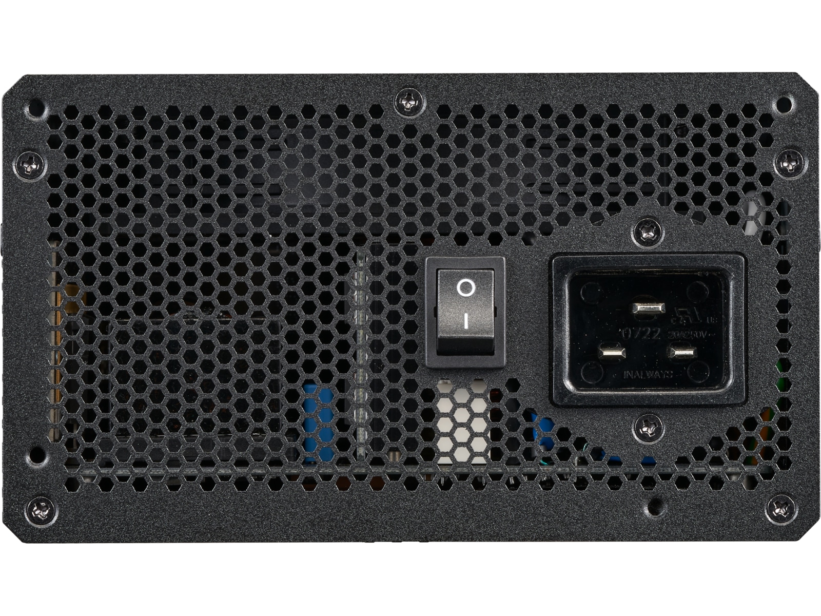 Cooler Master X Mighty Platinum 2000 PSU Enheter