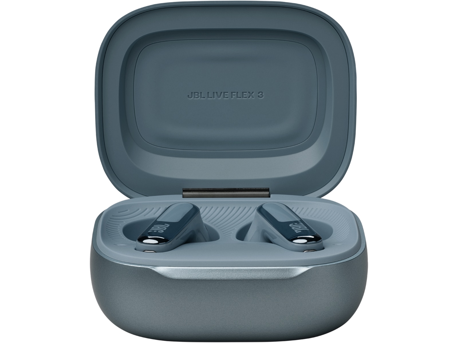 JBL LIVE FLEX 3 Trådløse Høretelefoner, Earbuds (Blå) Ørepropper