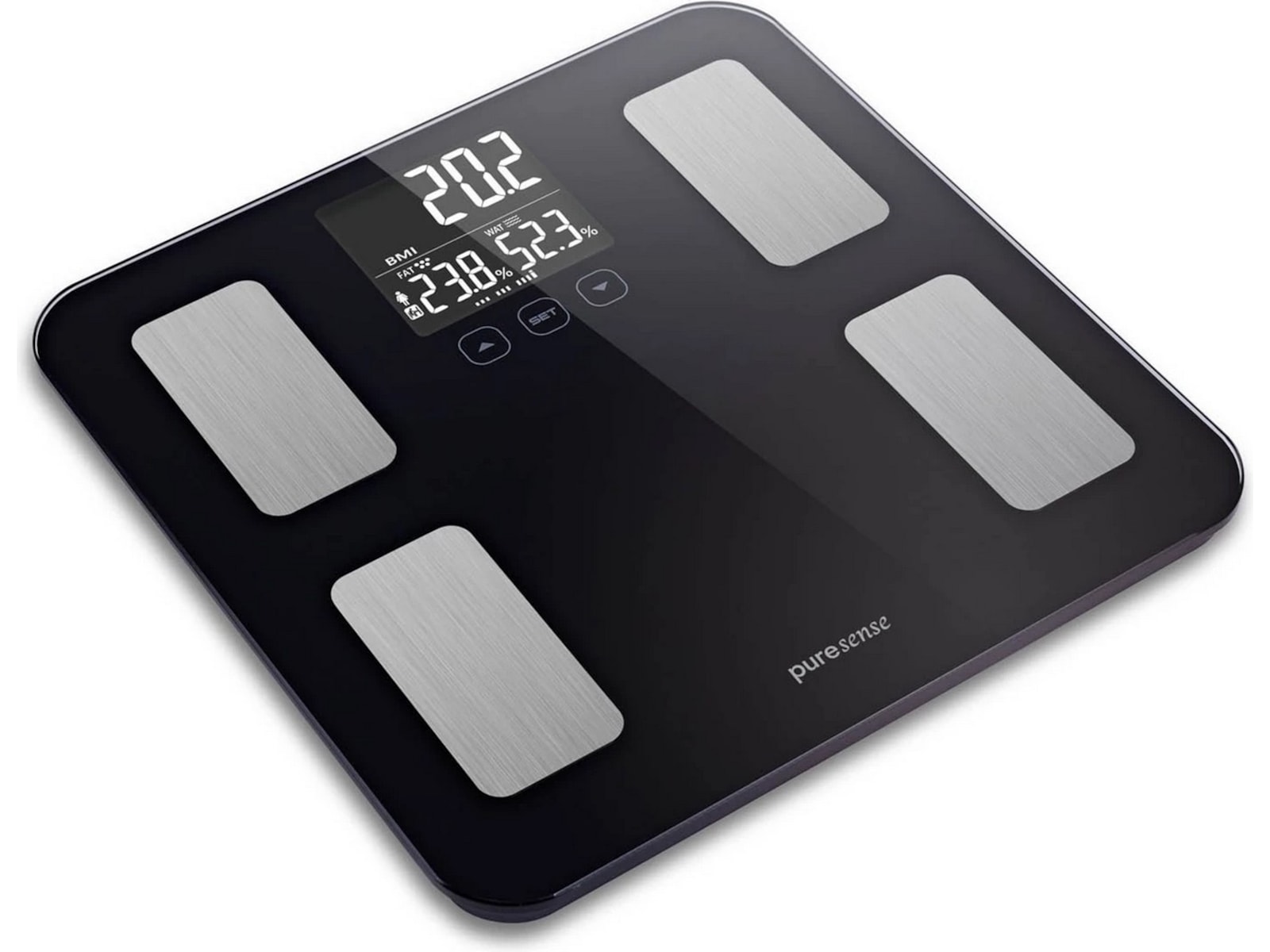 PureSense PSBS400 Personvekt Badevekt