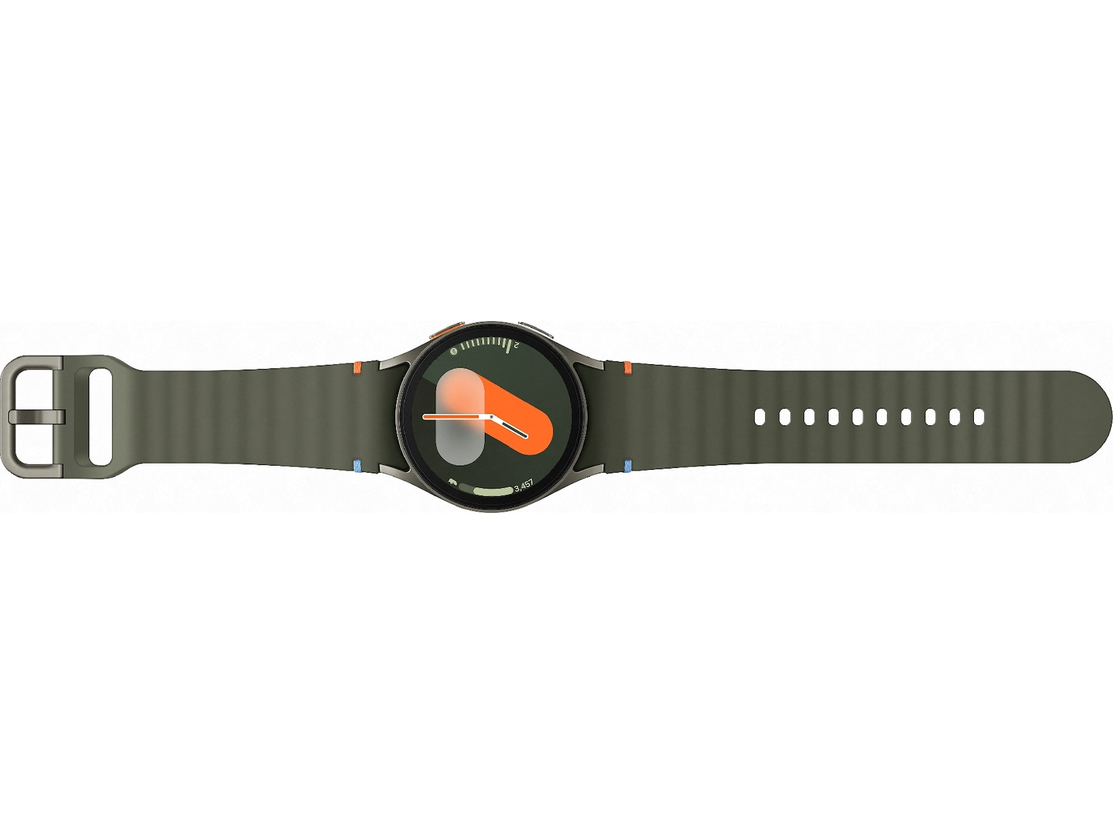 Samsung Galaxy Watch7 40mm LTE (grønn) Smartklokker