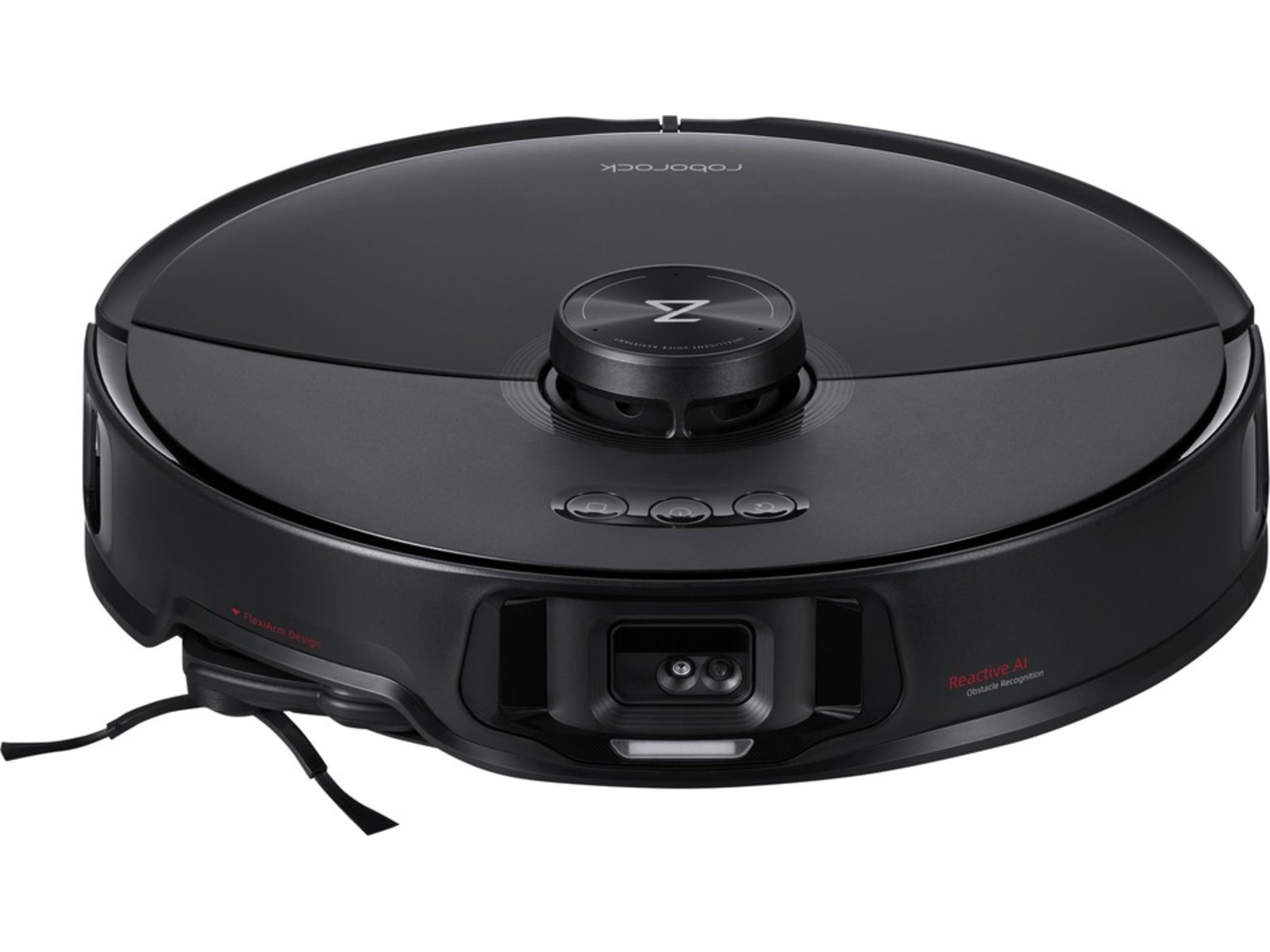 Roborock S8 MaxV Ultra robotstøvsuger (sort) -B-Grade Demo hjem & fritid