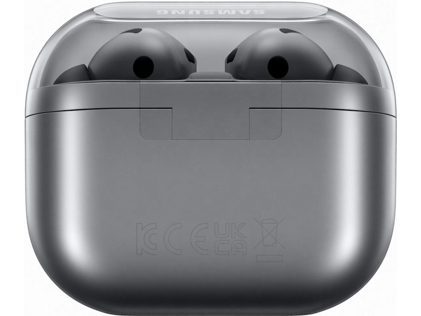 Galaxy Buds3 Pro trådløse ørepropper, In Ear (sølv) Ørepropper