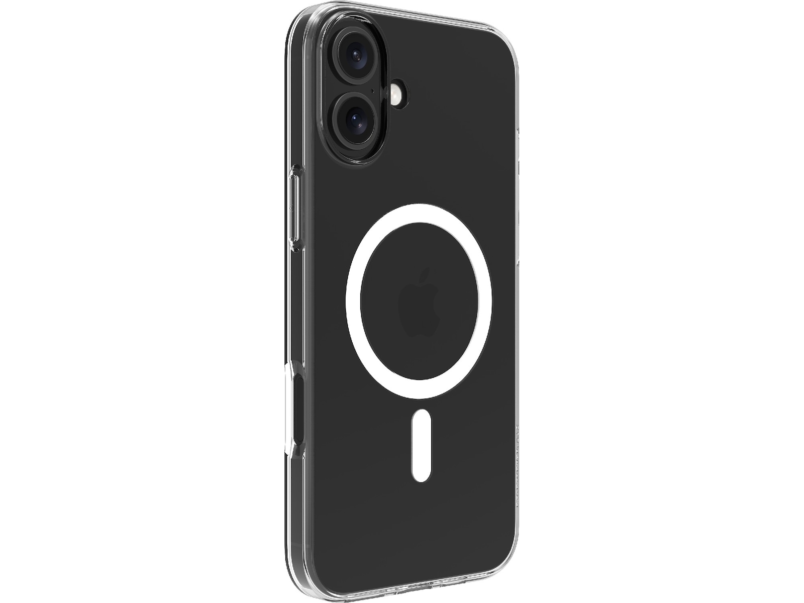 dbramante1928 iPhone 16 Plus Greenland Pro deksel (gjennomsiktig) Mobildeksel