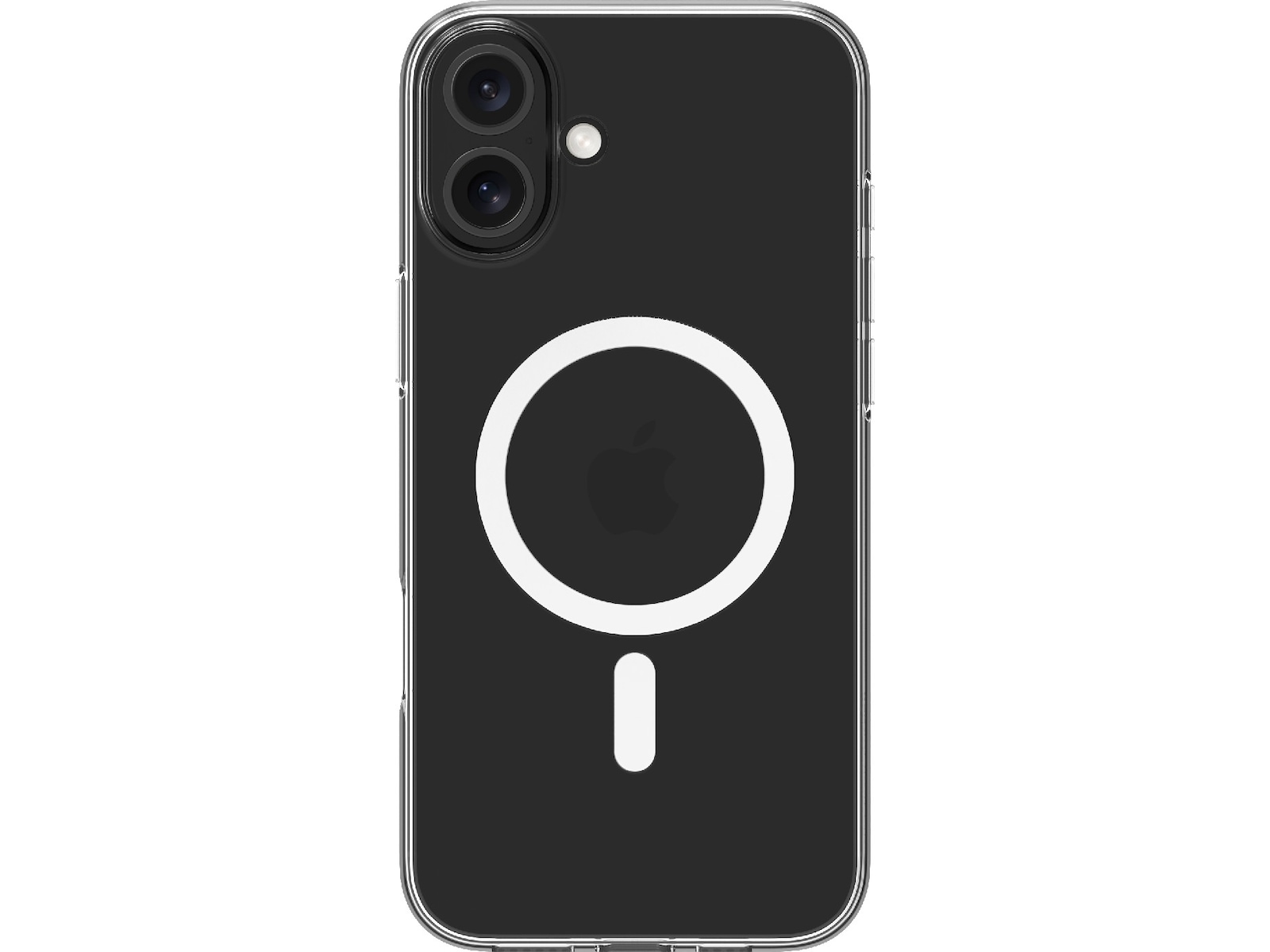 dbramante1928 iPhone 16 Plus Greenland Pro deksel (gjennomsiktig) Mobildeksel