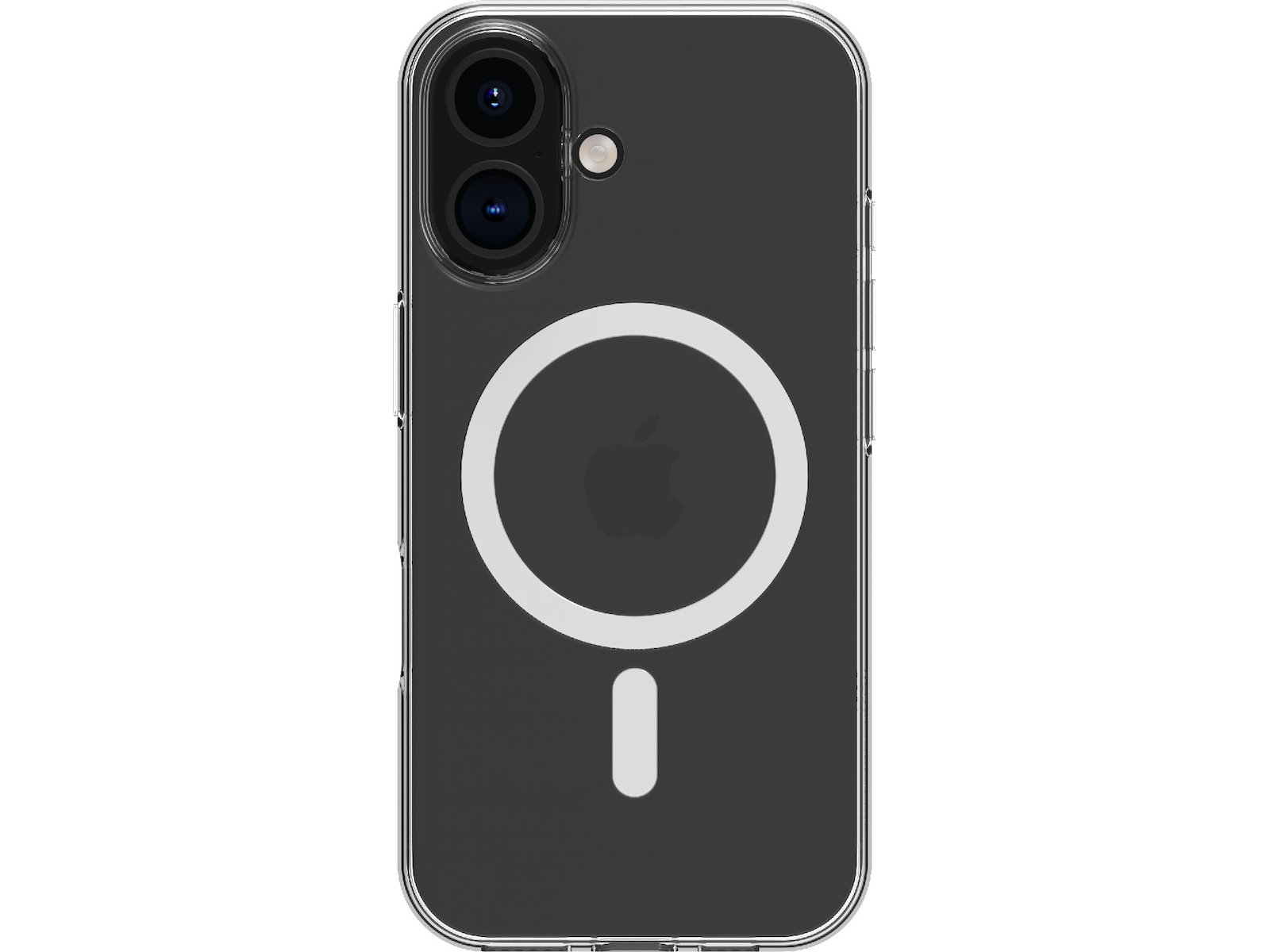dbramante1928 iPhone 16 Greenland Pro deksel (gjennomsiktig) Mobildeksel