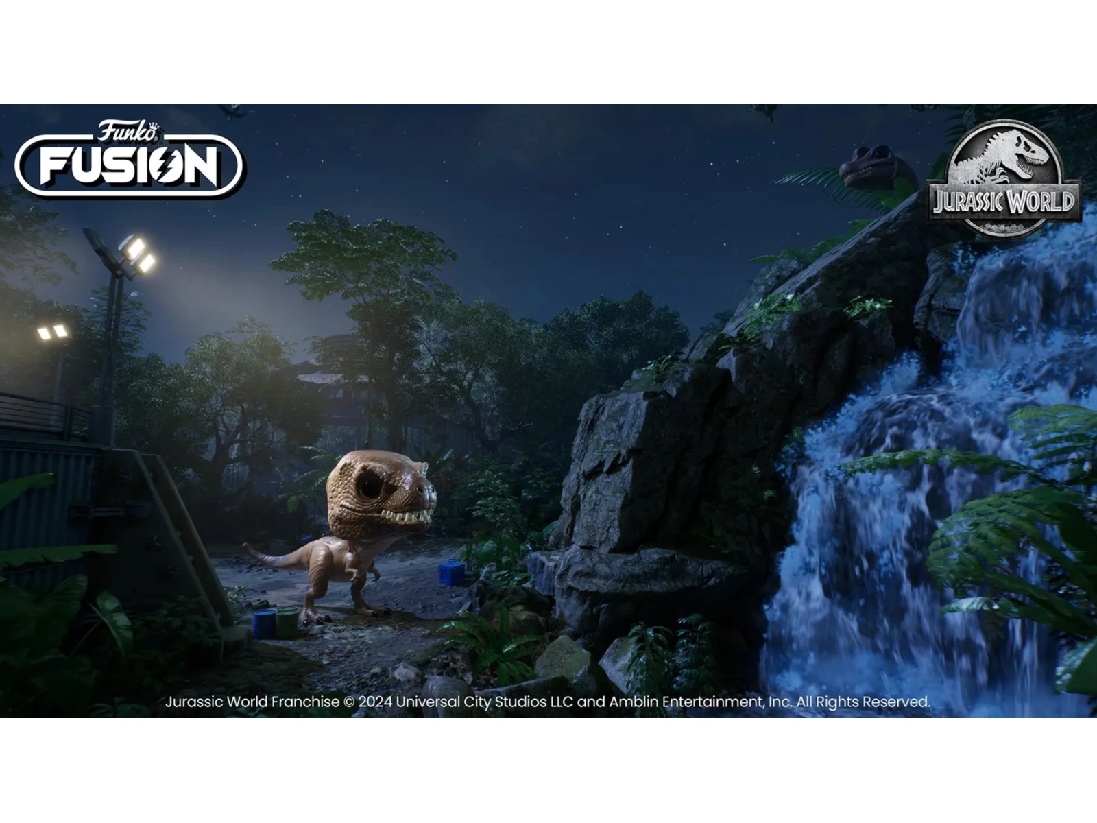 Funko Fusion Spill til Playstation 5