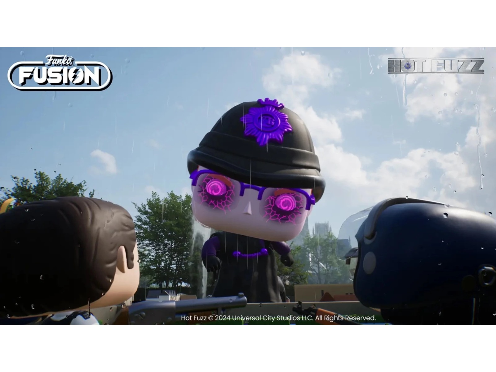 Funko Fusion Spill til Playstation 5