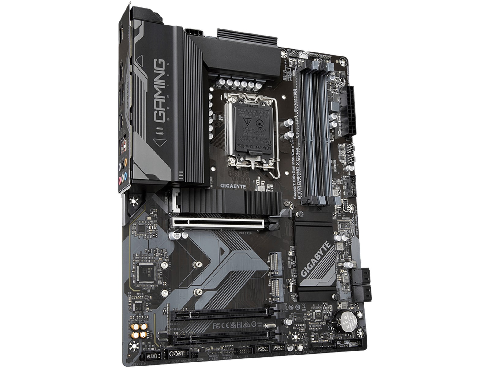 GIGABYTE B760 GAMING X DDR4 Hovedkort Intel Socket