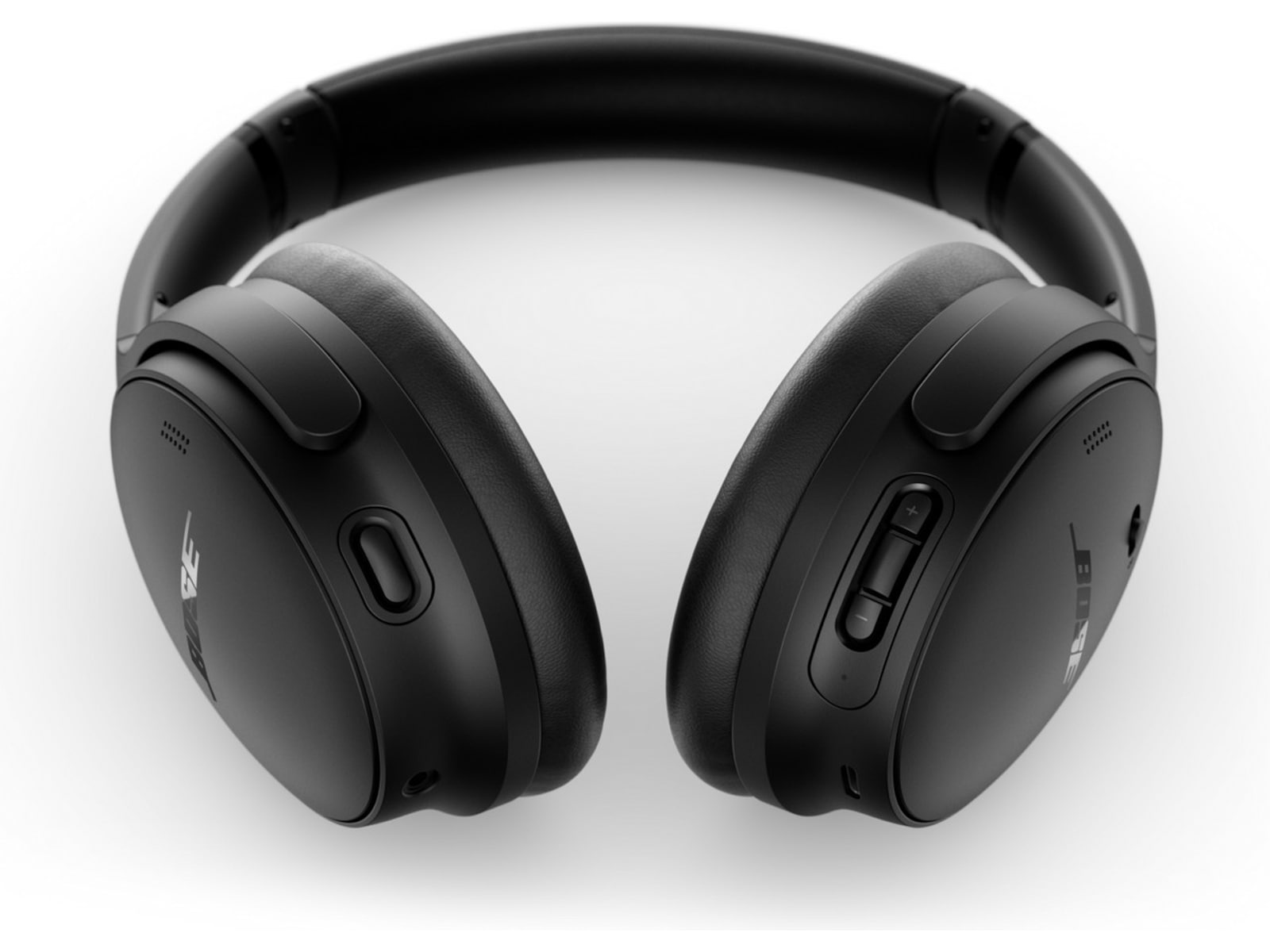 Bose QuietComfort SC trådløse hodetelefoner, Over-Ear (sort) Hodetelefoner