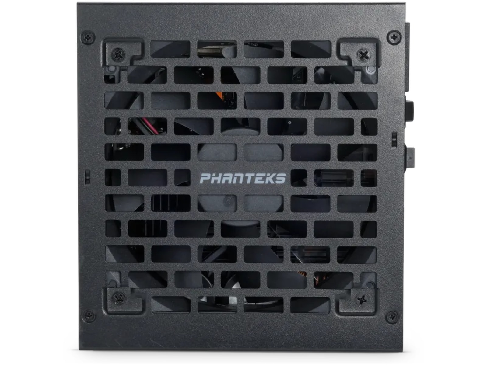 Phanteks AMP GH 750W Gold PSU (sort) Enheter