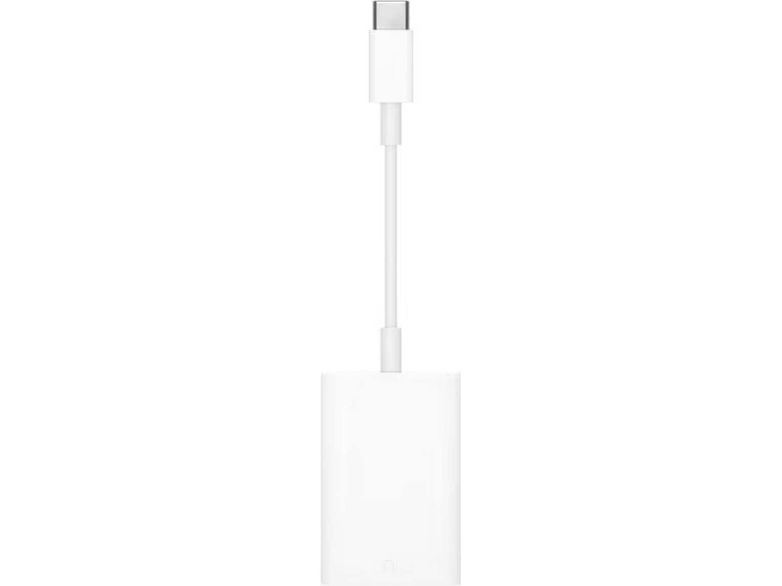 Apple USB-C-til-SD-kortleser Adapter og kabel