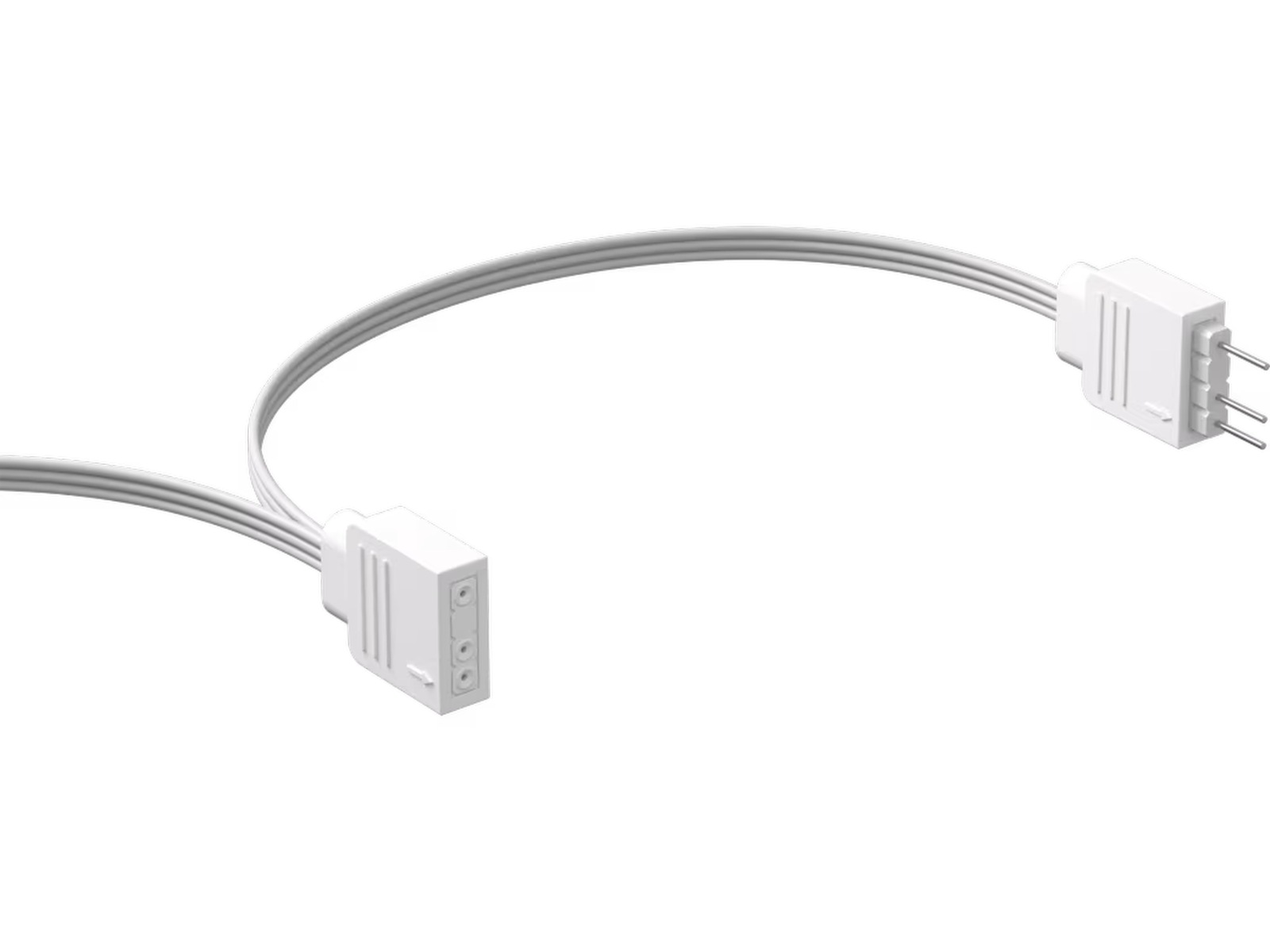 Corsair RS120 ARGB Vifte (hvit) Vifter