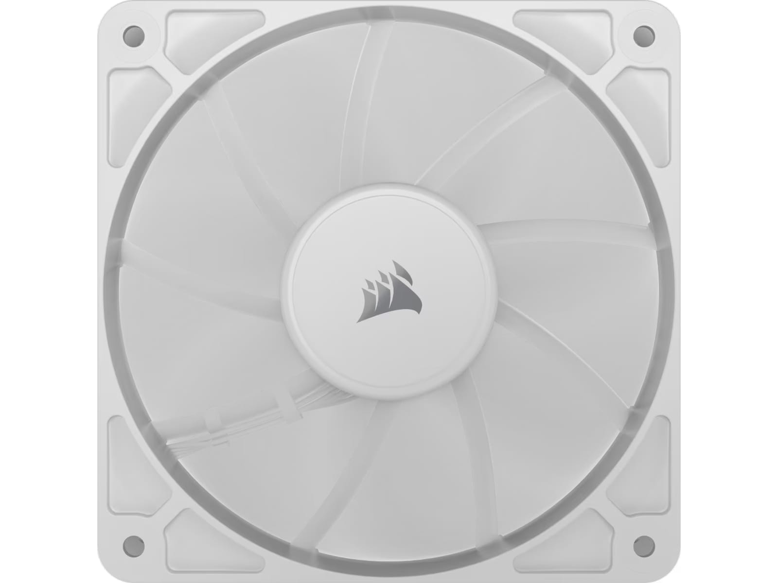 Corsair RS120 Vifte (hvit) Vifter