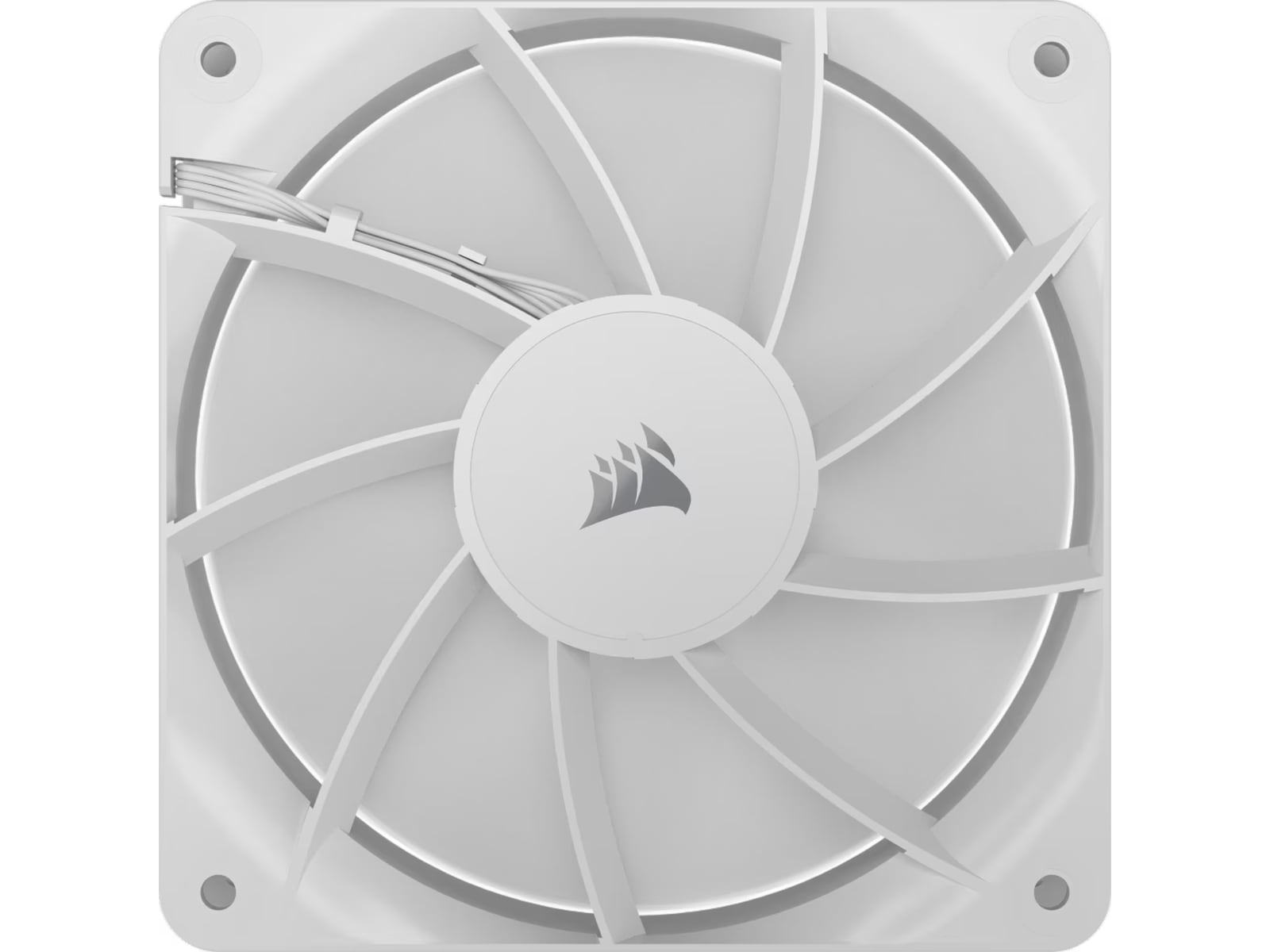 Corsair RS120 Vifte (hvit) Vifter