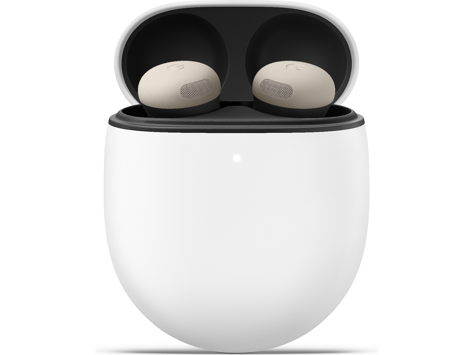 Google Pixel Buds Pro 2 trådløse ørepropper, In Ear (porcelain) Ørepropper