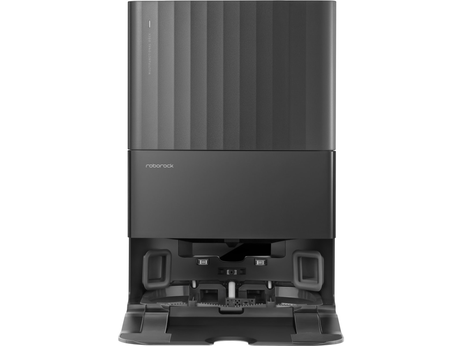 Roborock Qrevo S Robotstøvsuger (sort) Robotstøvsugere