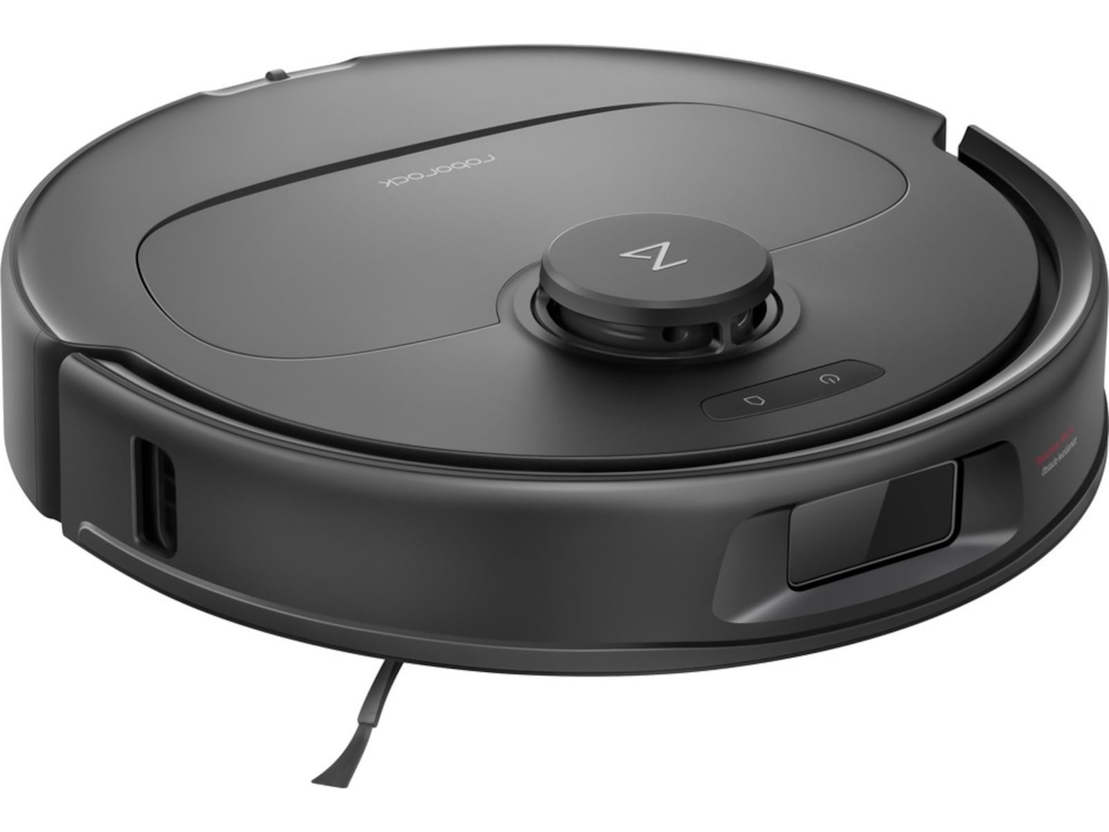 Roborock Qrevo S Robotstøvsuger (sort) Robotstøvsugere