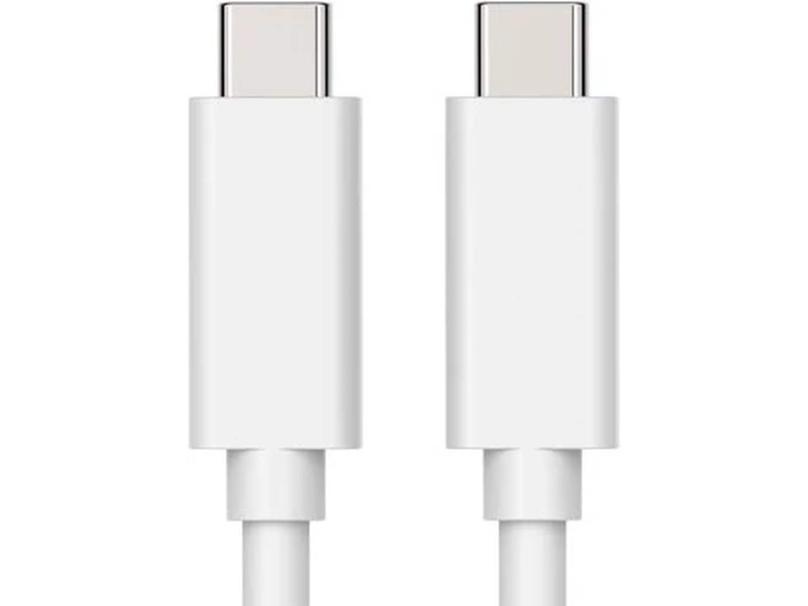 Andersson USB-C kabel 1 m (hvit) USB-kabler