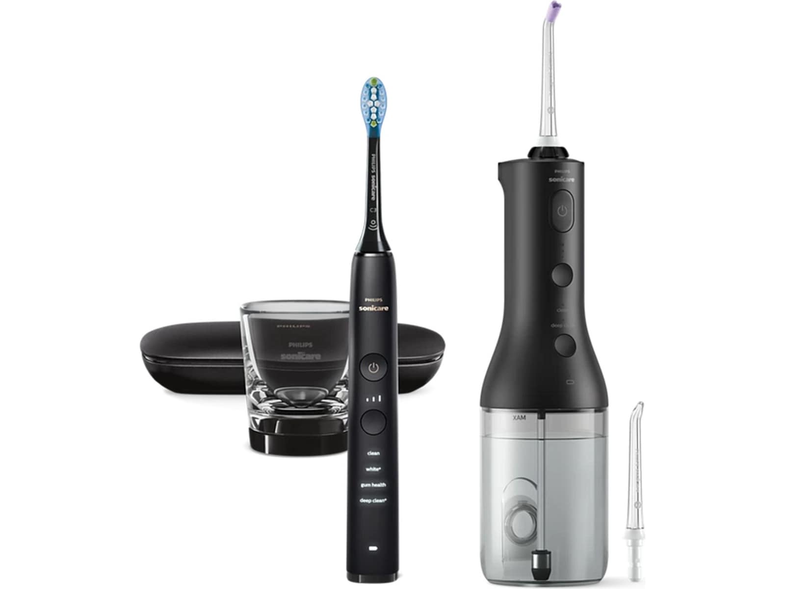 Philips HX3886/43 Soniccare Trådløs munnskyller Elektriske tannbørster