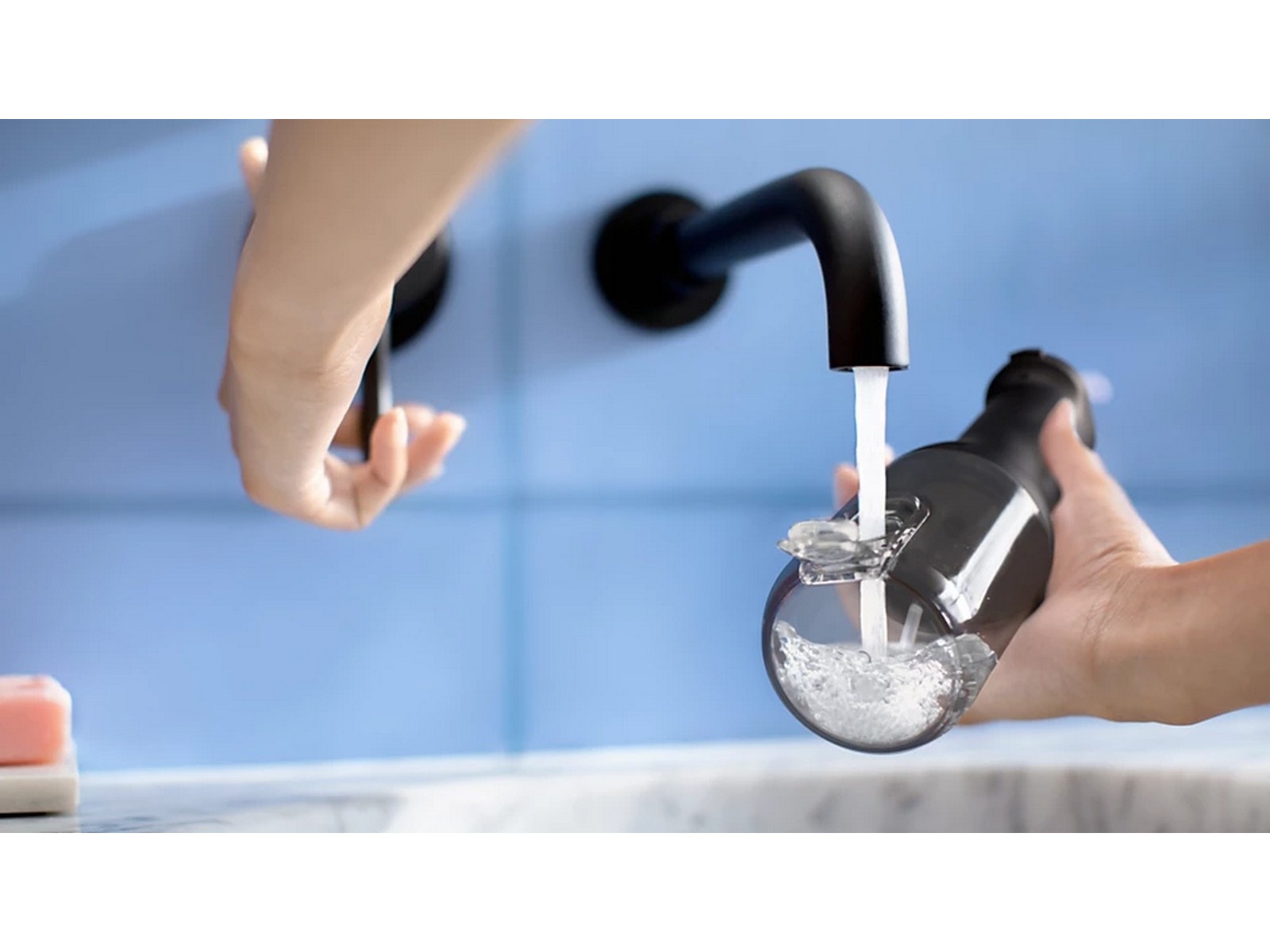 Philips HX3886/43 Soniccare Trådløs munnskyller Elektriske tannbørster