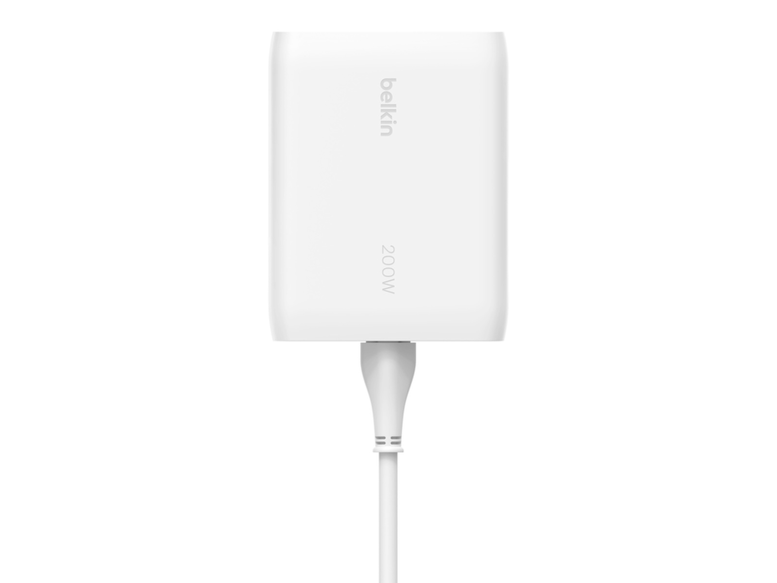 Belkin BoostCharge Pro USB-C Strømforsyningsadapter Mobilladere