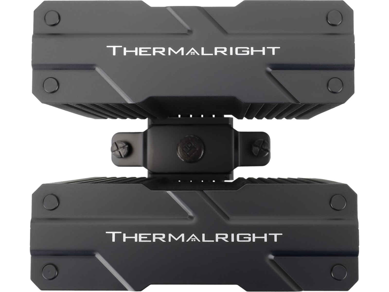 Thermalright Peerless Assassin 120 Kjøler (sort) CPU - Luftkjøling