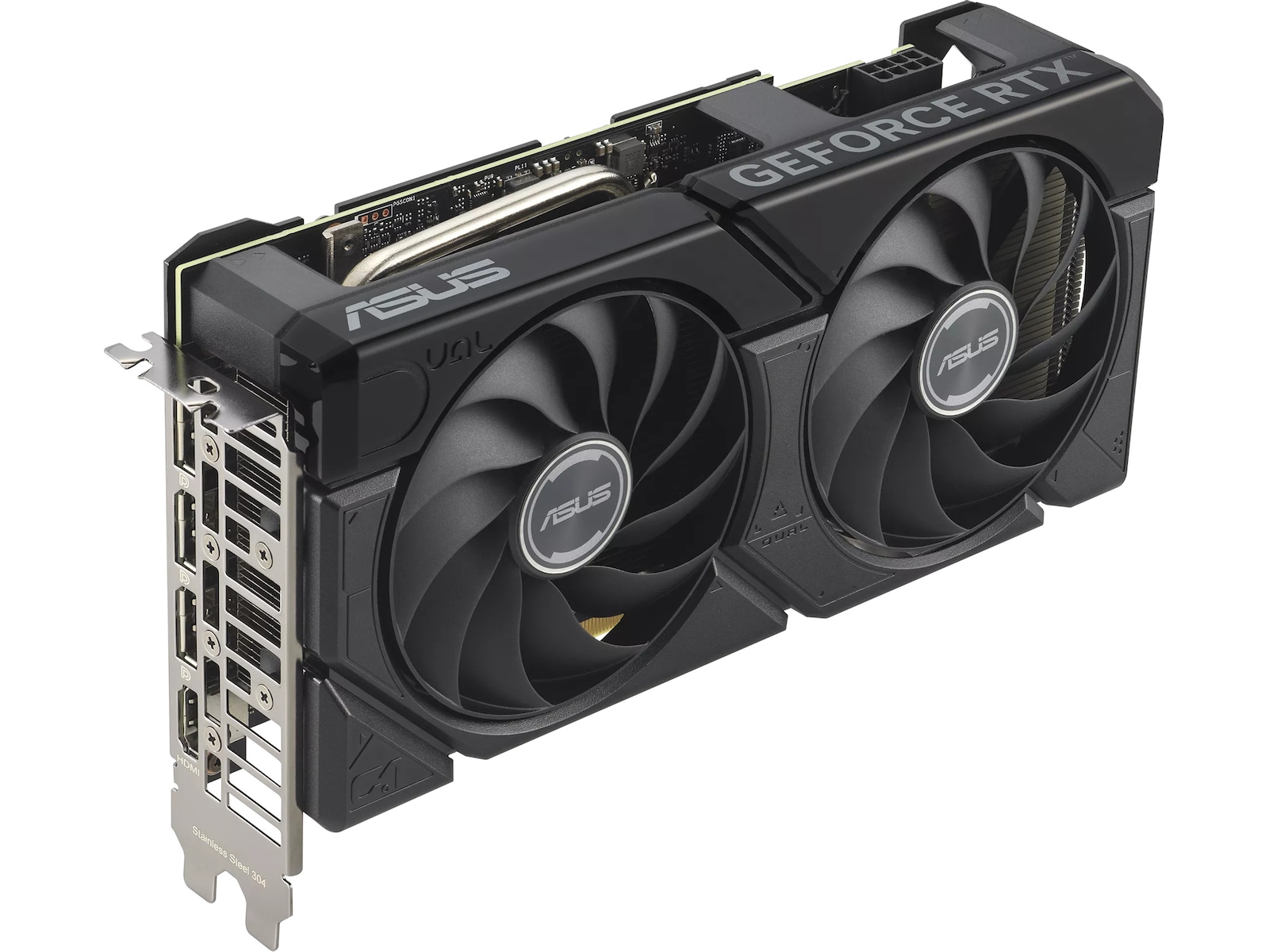ASUS Dual GeForce RTX 4060 EVO OC -B-Grade Demo skjermkort