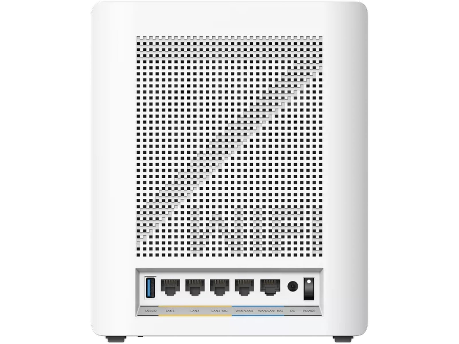 ASUS ZenWiFi BQ16 Mesh Router 2-pack (hvit) Routere
