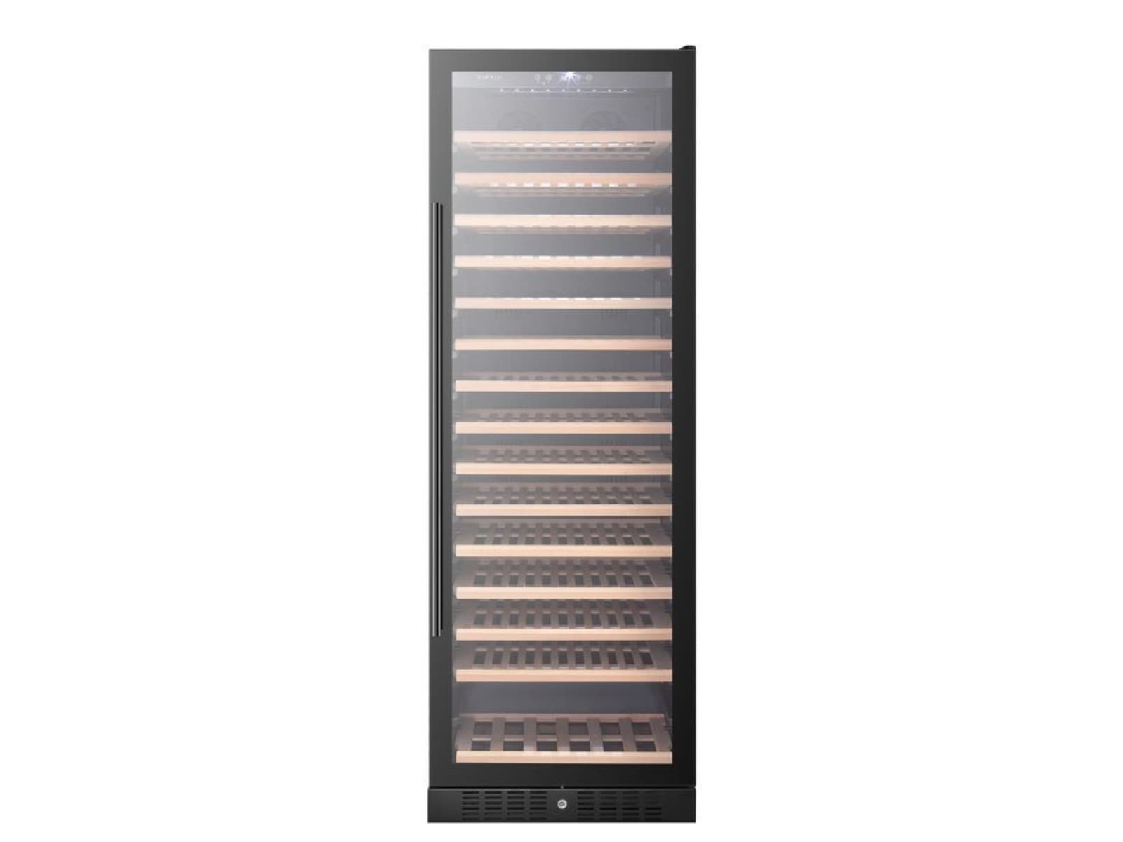 Temptech Classique CL180SB vinskap (166 flasker) Frittstående vinskap