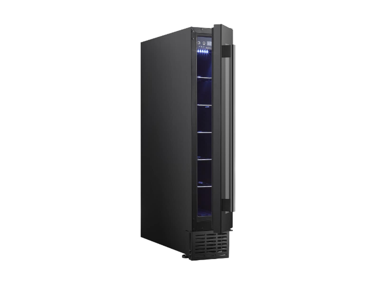 Temptech Classique CLX15SB vinskap (6 flasker) Integrert vinskap