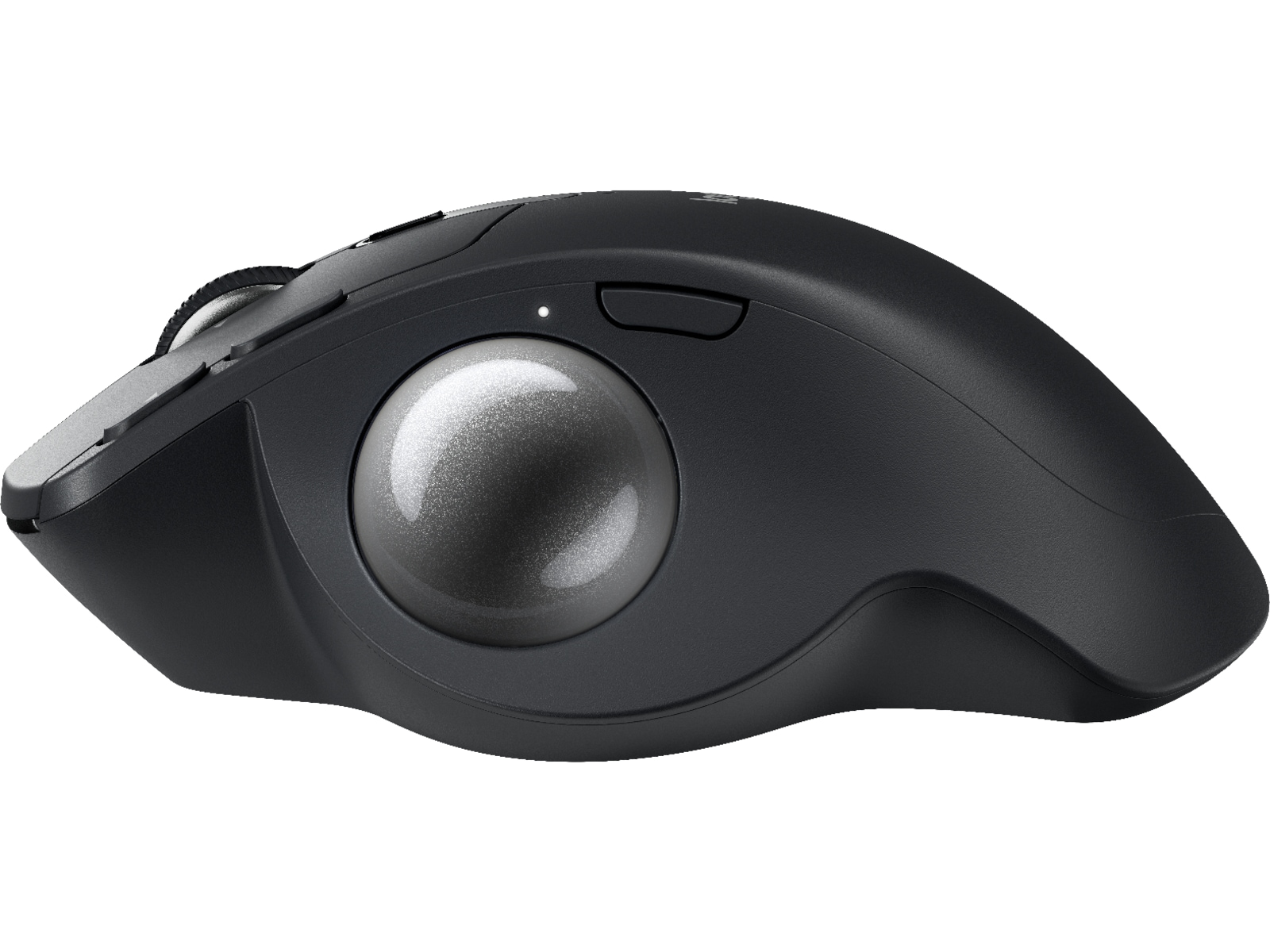 Logitech MX Ergo S Advanced Trådløsmus Trackball (graphite) Ergonomi