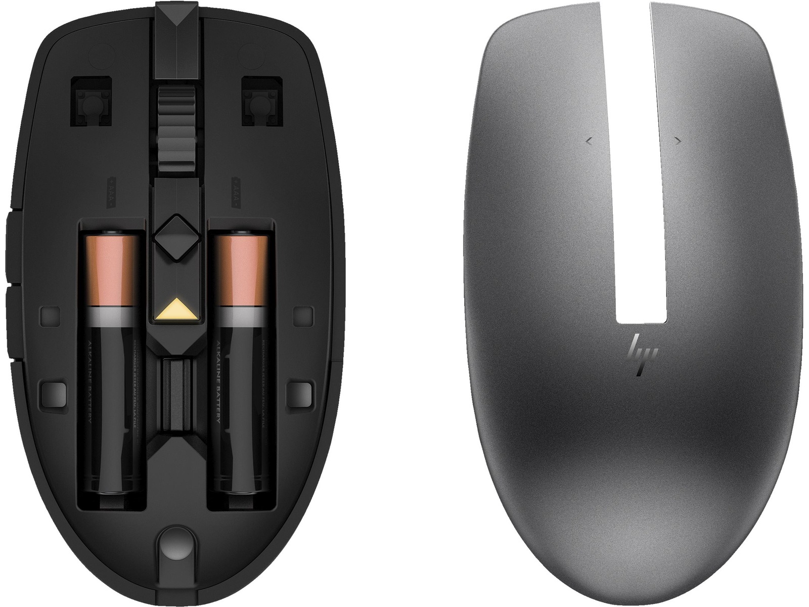 HP 635 Multi-Device trådløs mus (sort) Mus