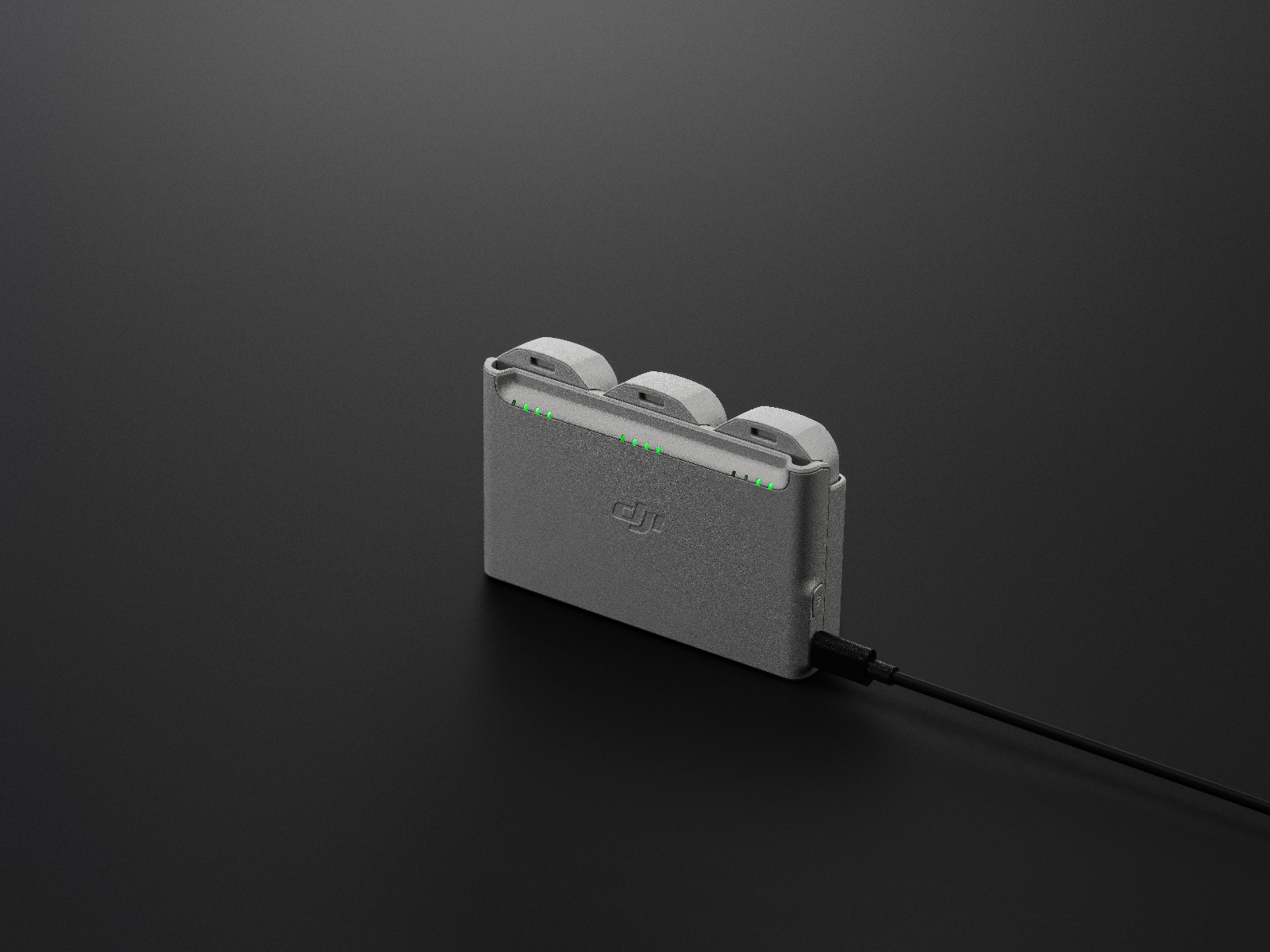 DJI Neo Two-Way Charging Hub Batteri & ladere til droner