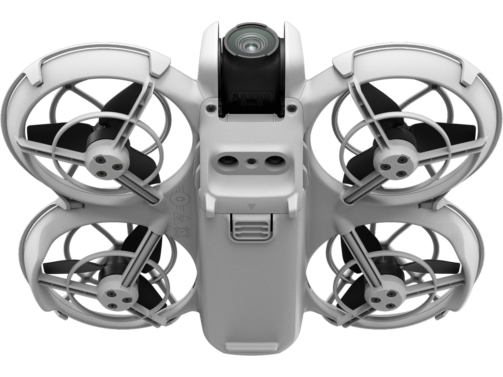 DJI Neo Fly More Combo Droner
