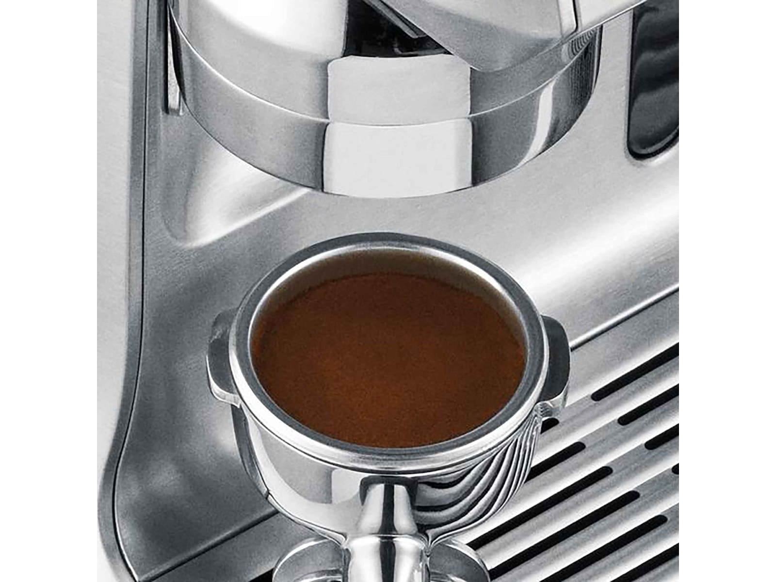 Sage Oracle Espressomaskin (sort trøffel) Espressomaskiner