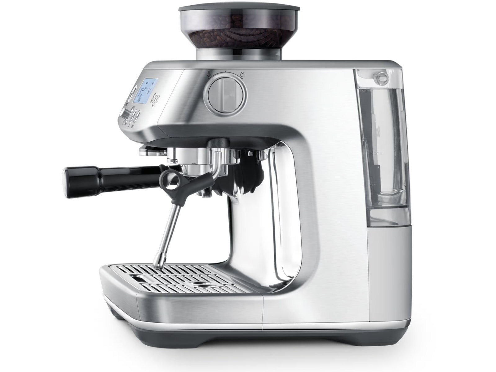 Sage Barista PRO Espressomaskin (børstet stål) Espressomaskiner