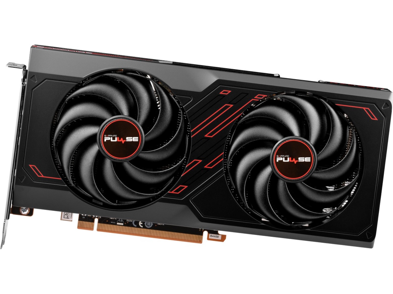 Sapphire PULSE AMD Radeon RX 7600 -B-Grade Demo skjermkort