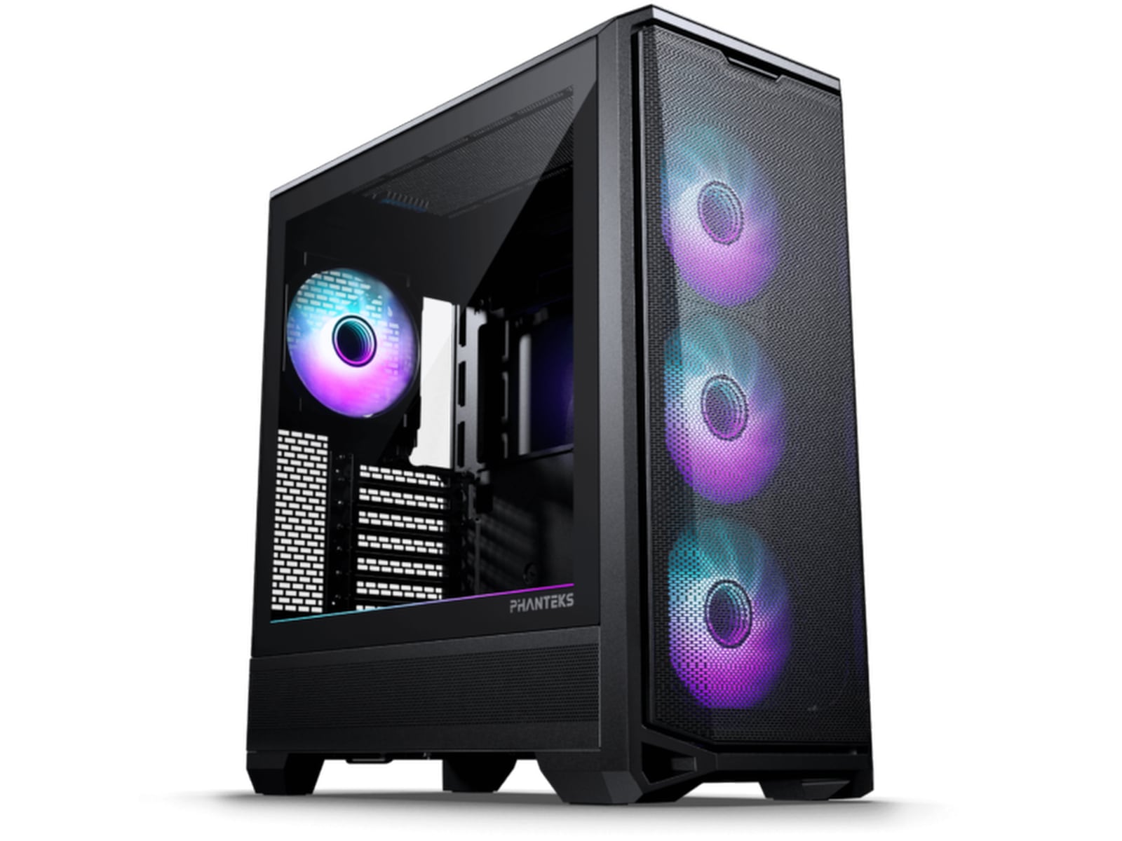 Phanteks Eclipse G400A Mid Tower (sort) Midi tower