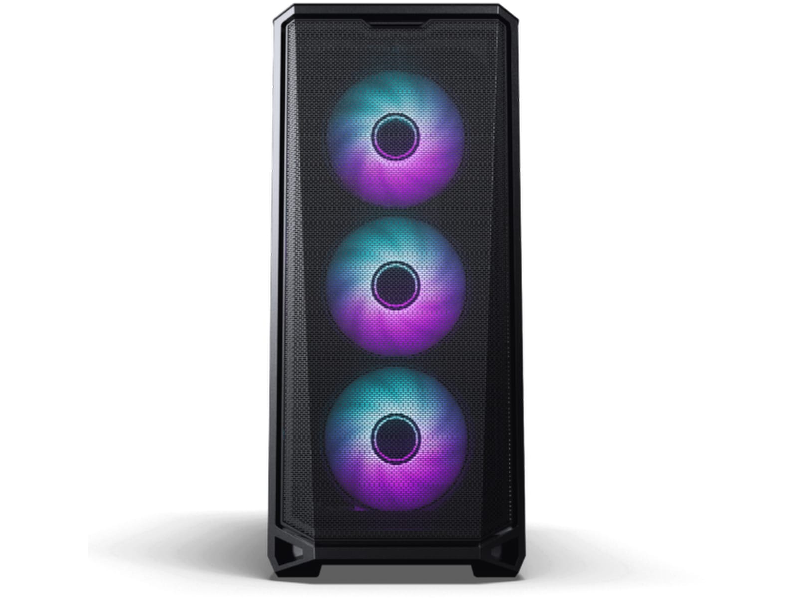 Phanteks Eclipse G400A Mid Tower (sort) Midi tower