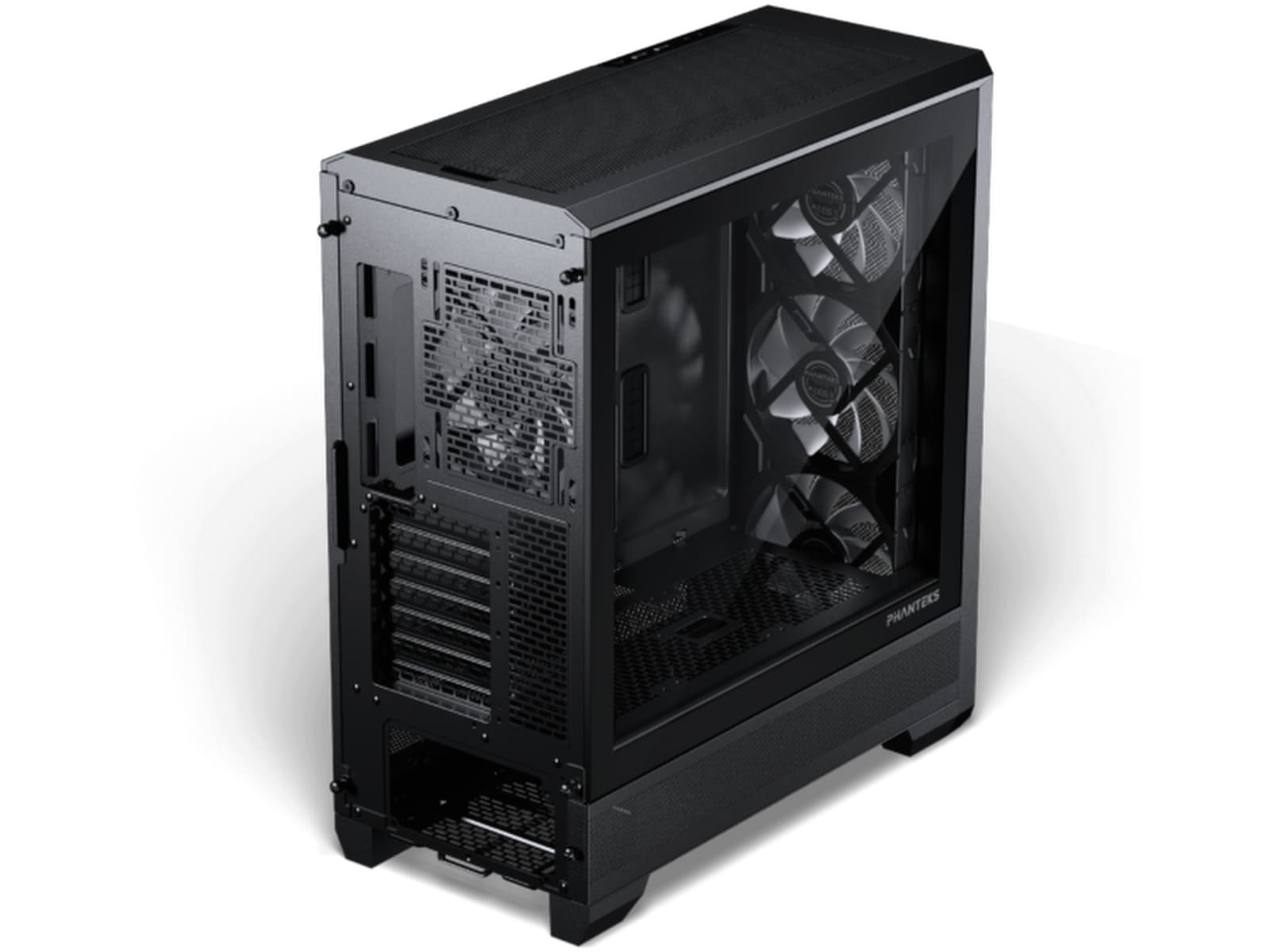 Phanteks Eclipse G400A Mid Tower (sort) Midi tower
