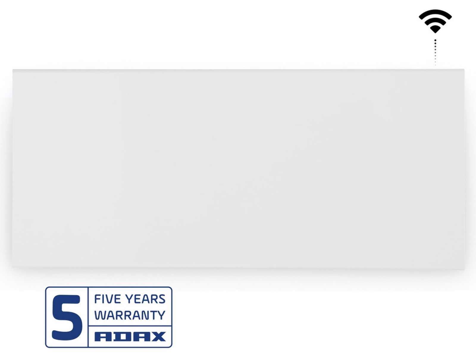 Adax Neo WiFi Panelovn 1000W (hvit) Panelovner