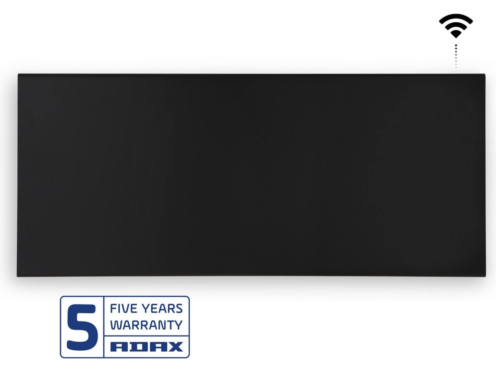 Adax Neo WiFi Panelovn 600W (sort) Panelovner