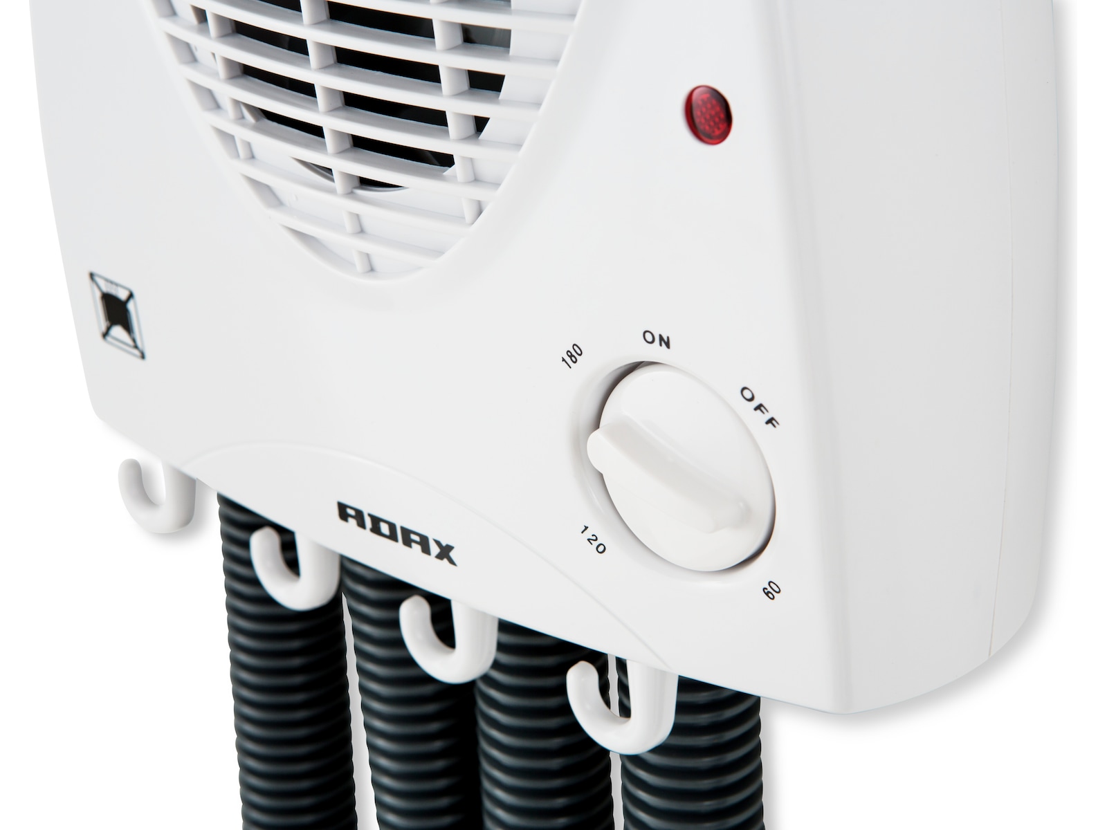 Adax Basic ST12T skotørker Skotørkere