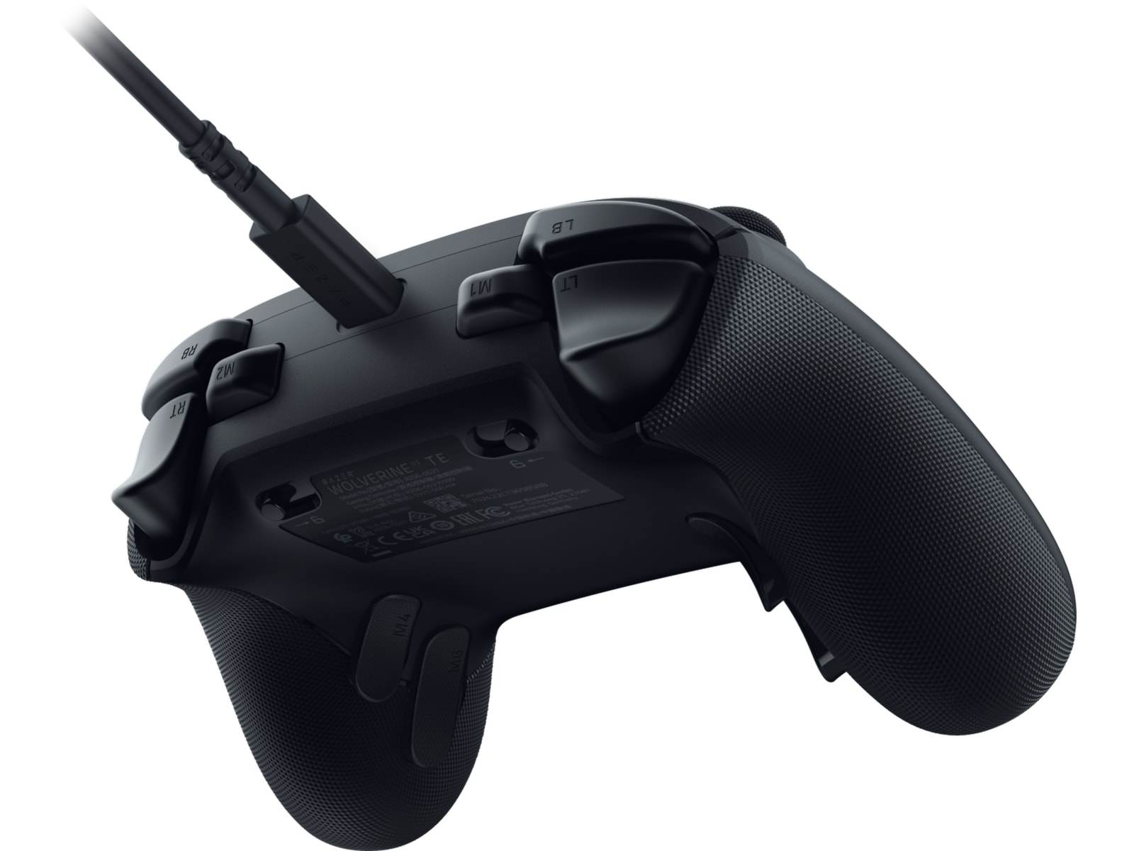 Razer Wolverine V3 Tournament Edition Kontroller (sort) Tilbehør til spillkonsoller