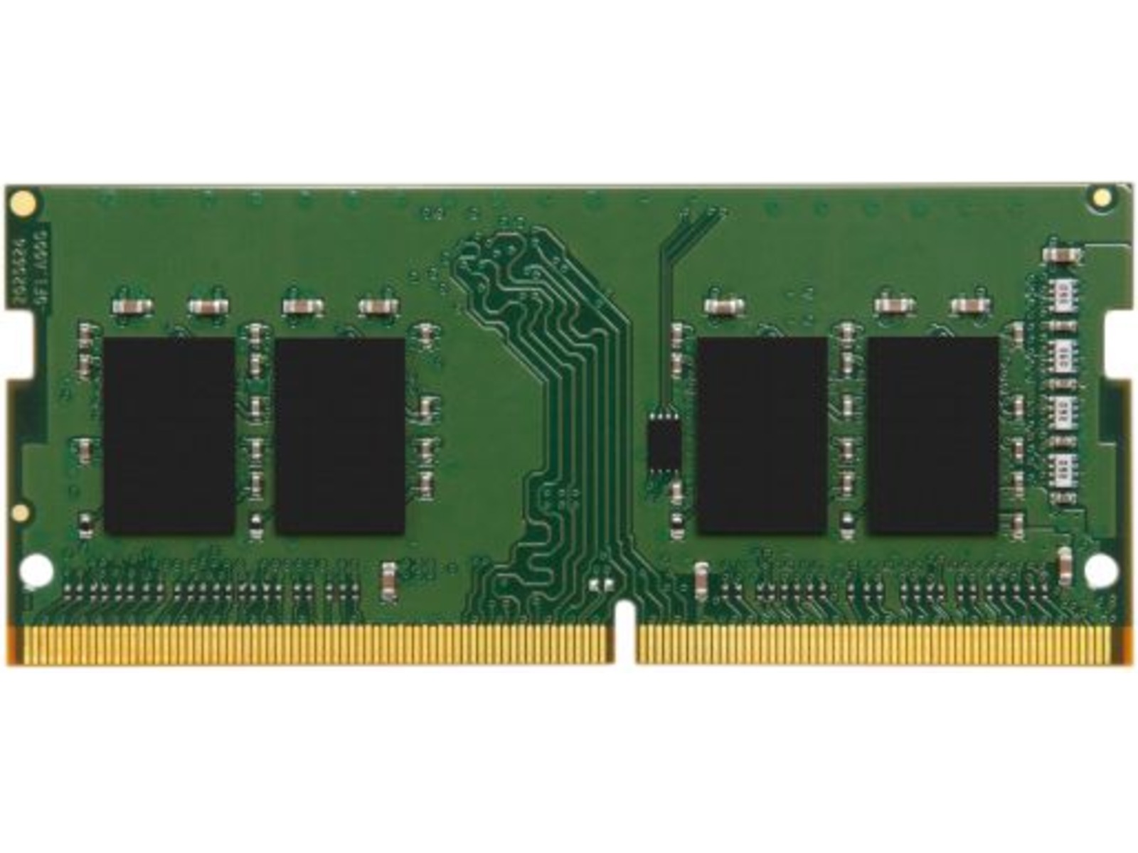 Kingston DDR4 3200mhz 16GB SODIMM, CL22, dual-rank
