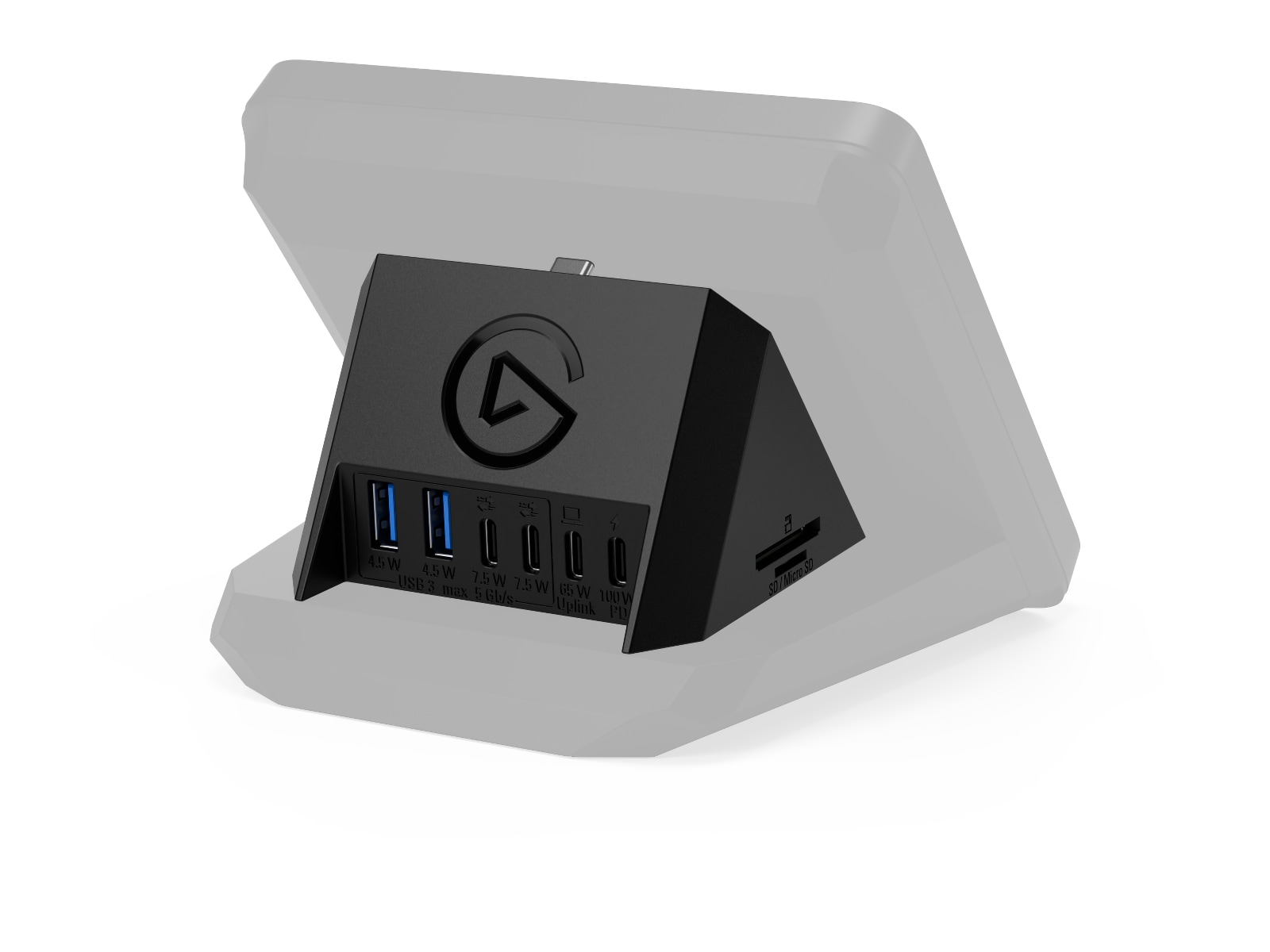 Elgato USB Hub Streaming tilbehør