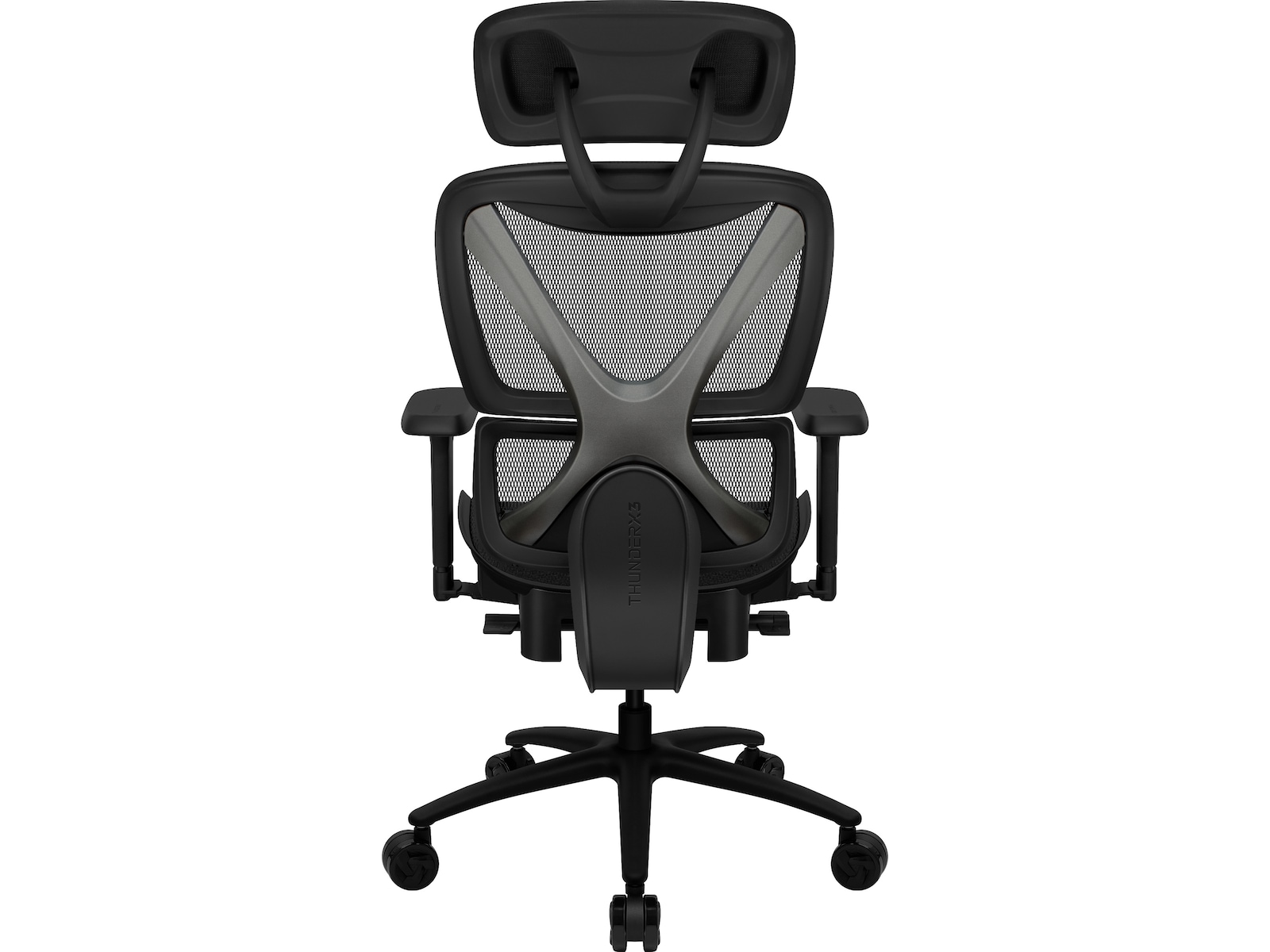 ThunderX3 XTC ergonomisk kontorstol (mesh black) Gamingstoler