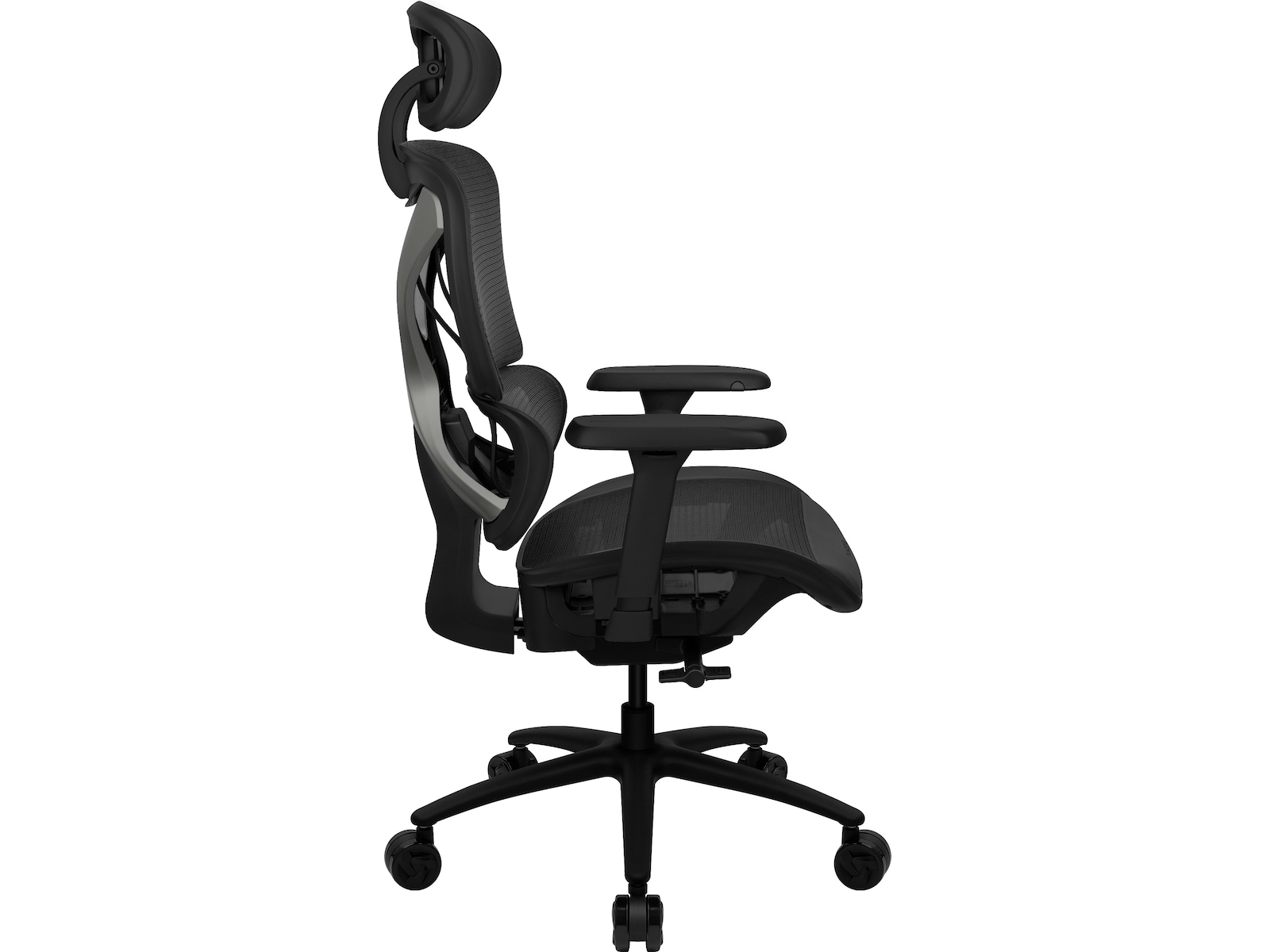 ThunderX3 XTC ergonomisk kontorstol (mesh black) Gamingstoler