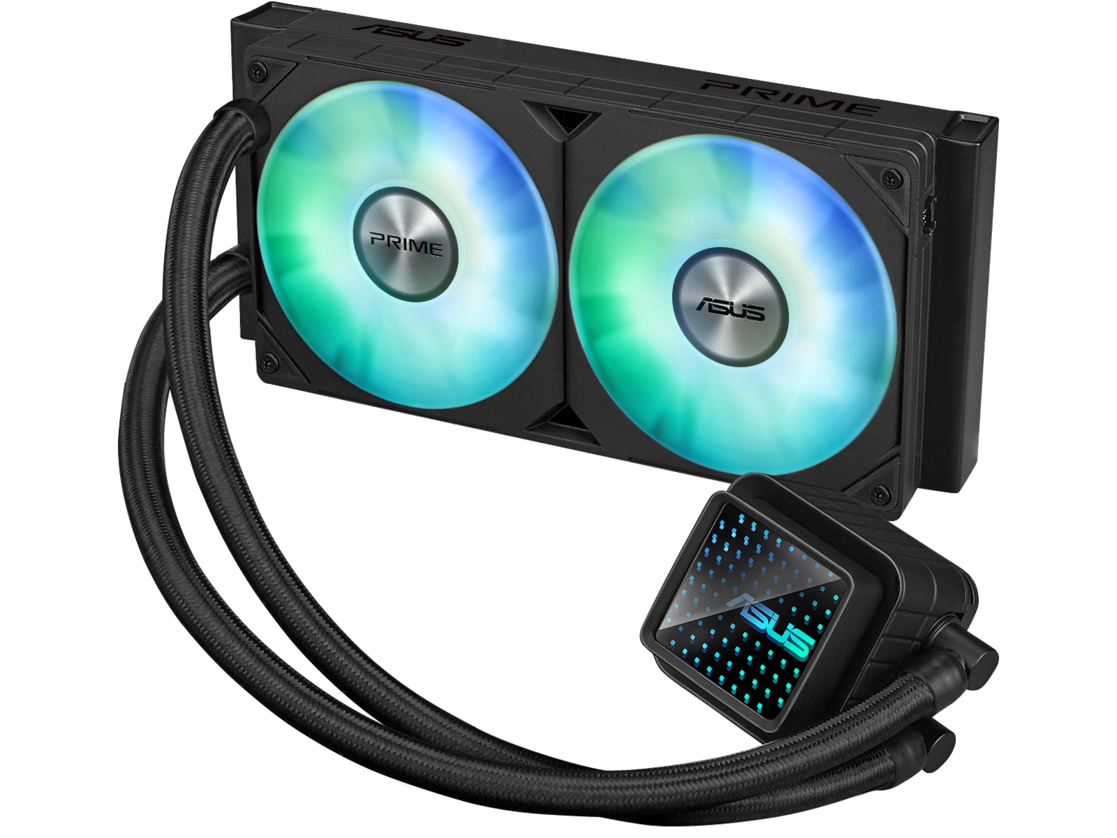 Asus Prime LC 240 ARGB Kjøler CPU - Vannkjøling